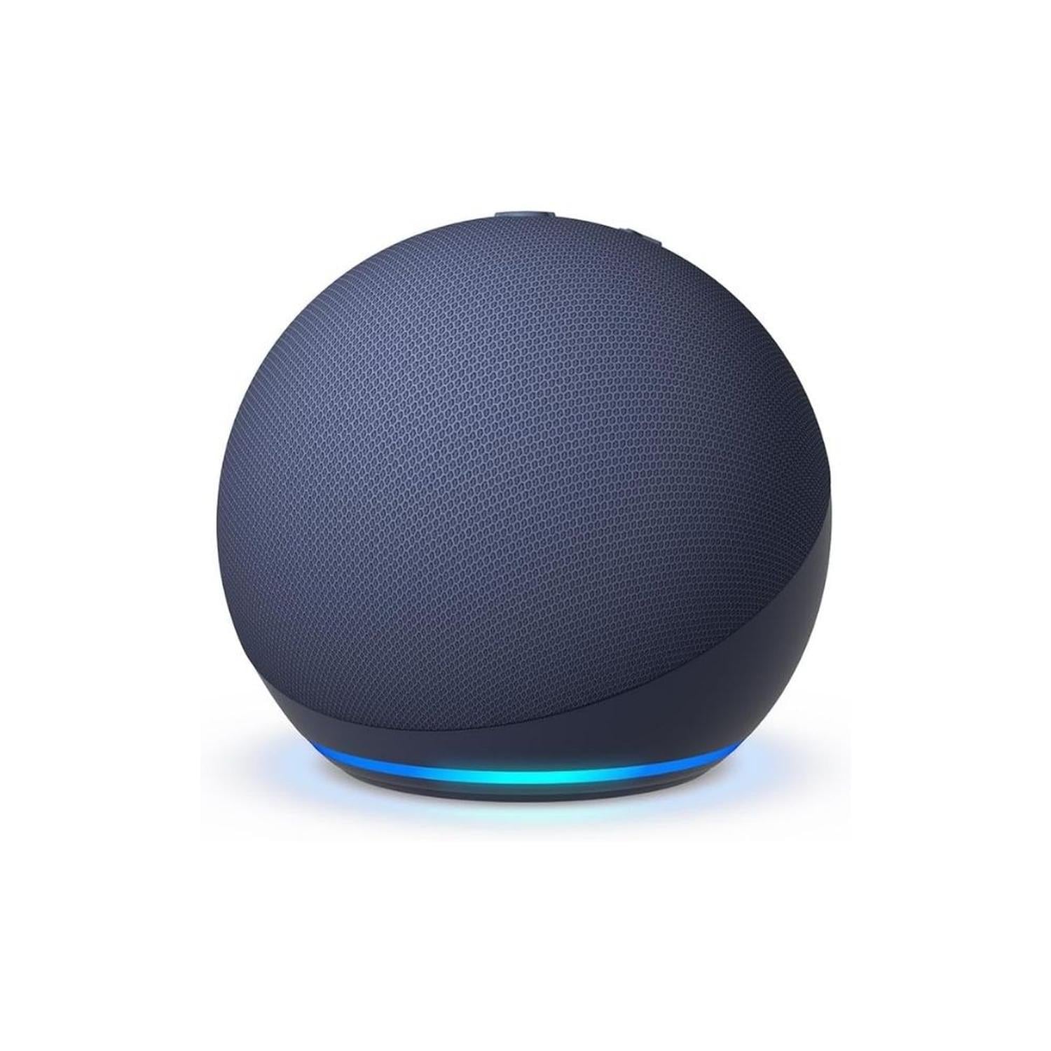ALTAVOZ INTELIGENTE AMAZON ECHO DOT 5TA GEN - AZUL - 1