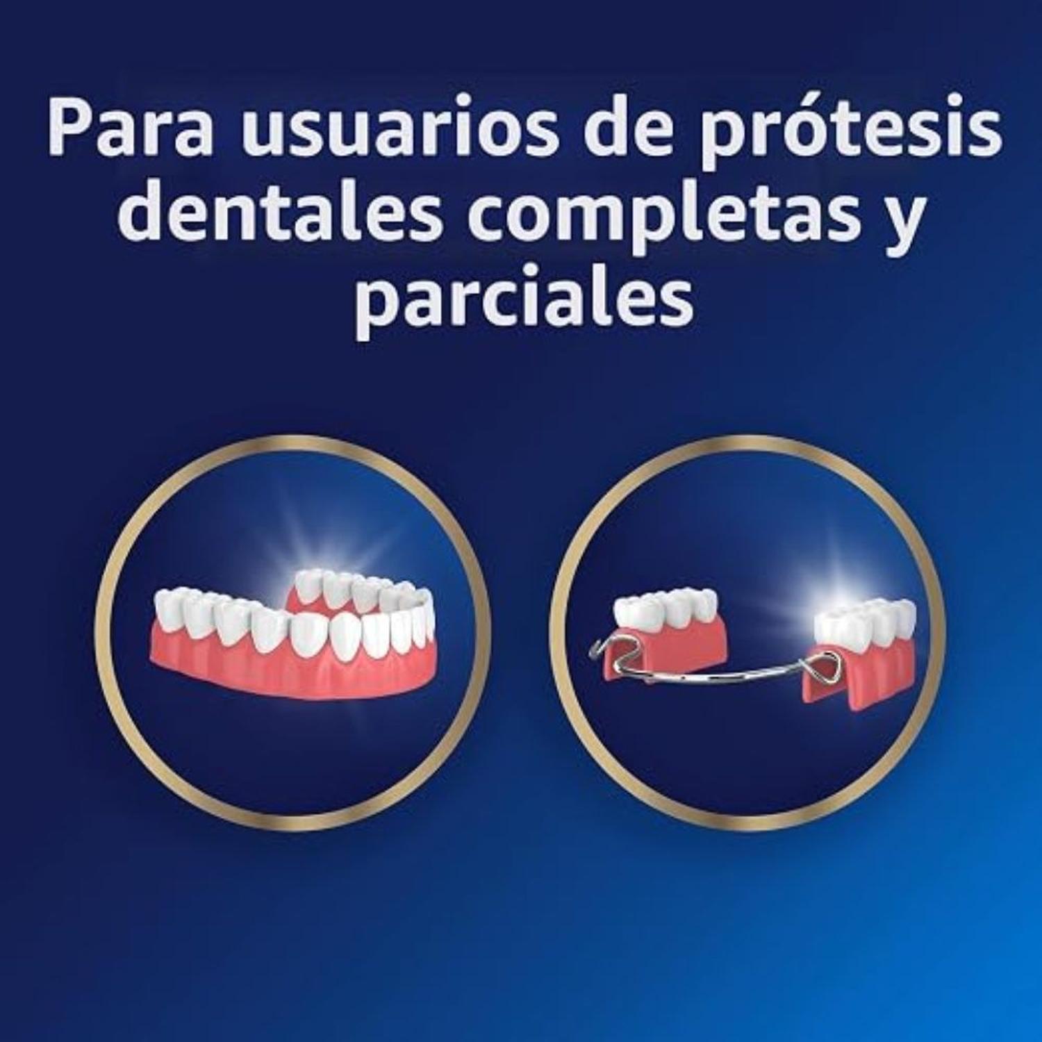 CREMA ADHESIVA PARA DENTADURAS FIXODENT ULTRA - 62 G - 2