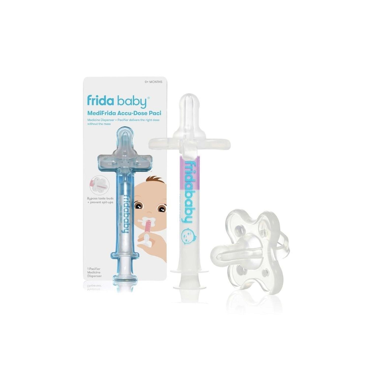 JERINGA DE CHUPON PARA MEDICINA FRIDA BABY - 1