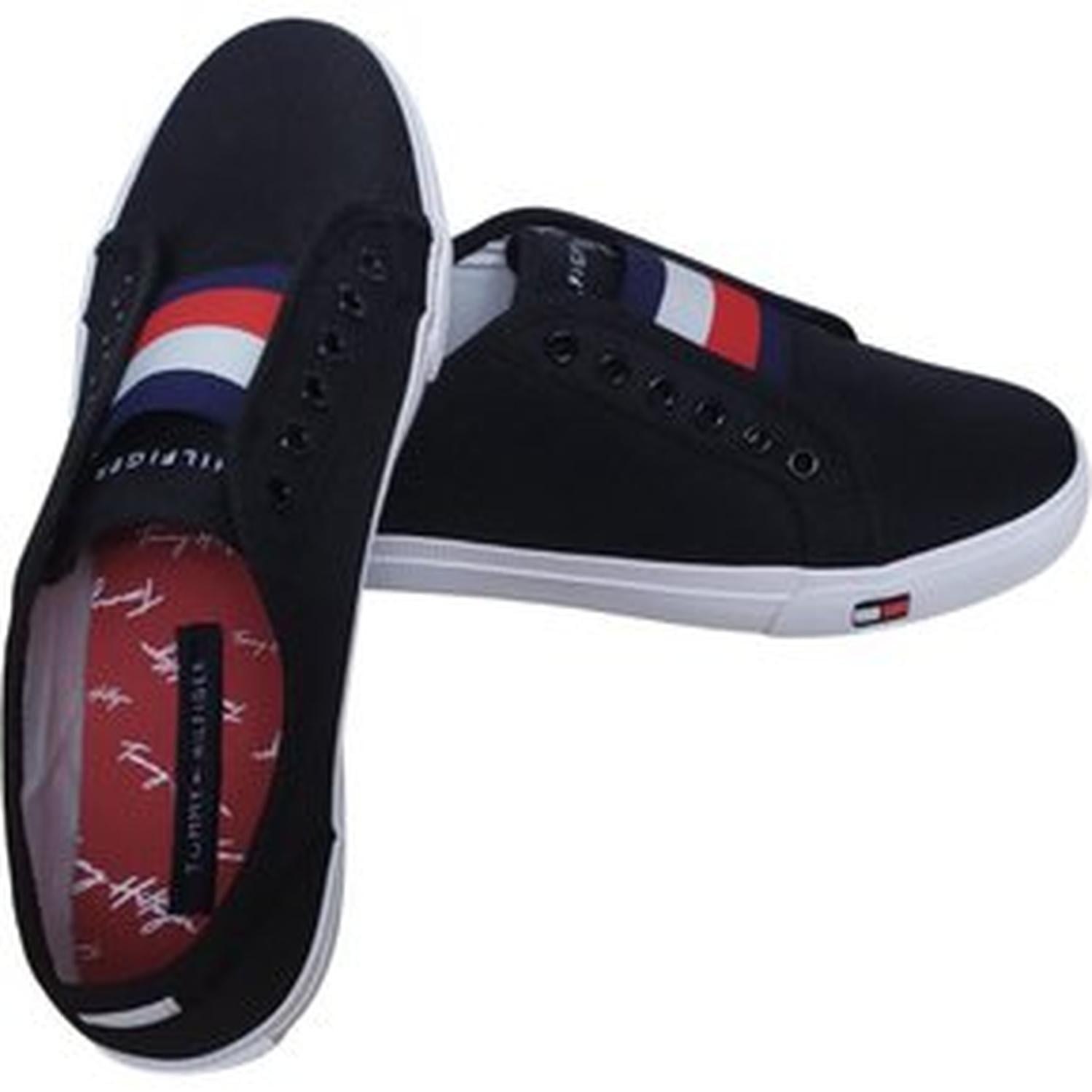 ZAPATILLAS URBANAS TOMMY HILFIGER - NEGRO - 1