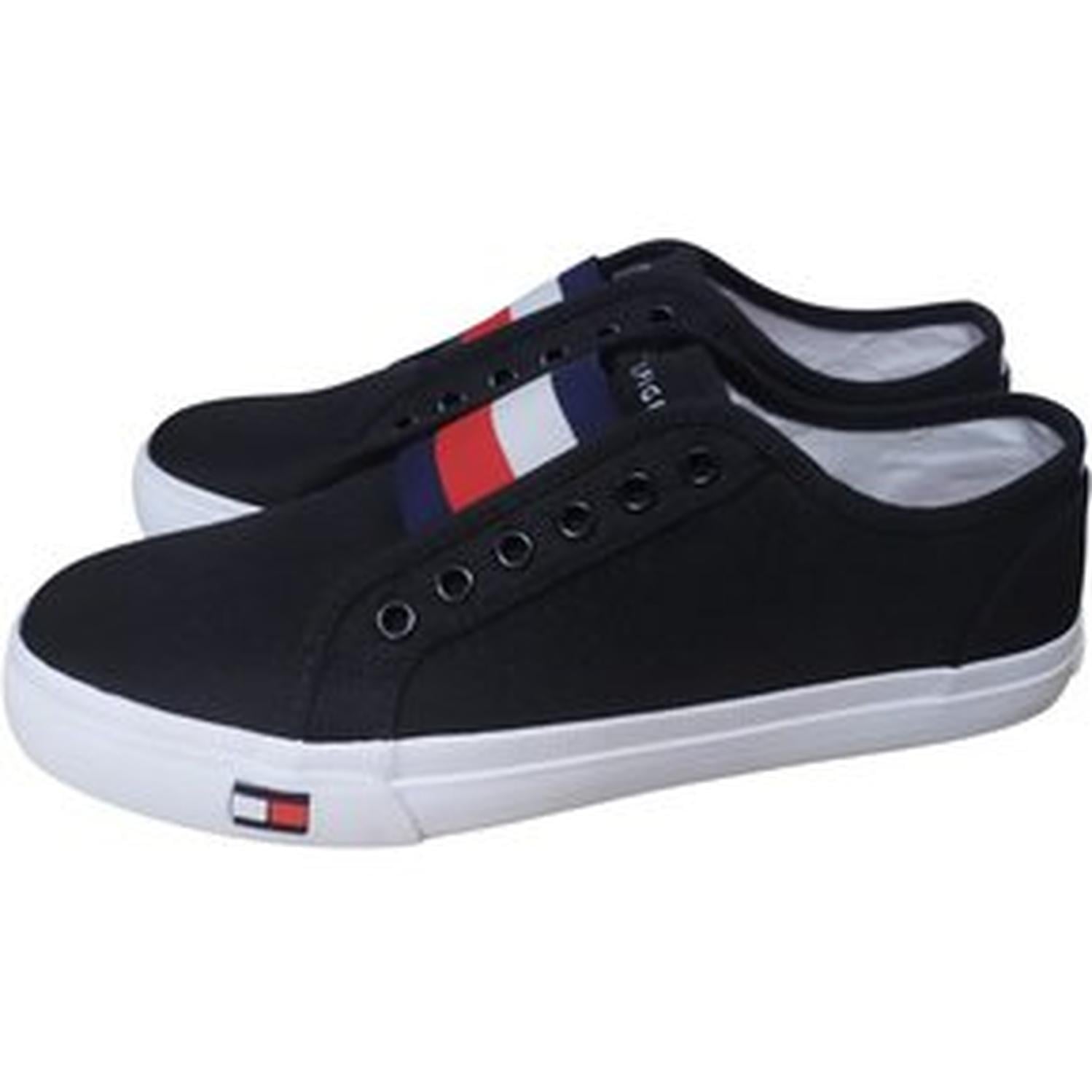 ZAPATILLAS URBANAS TOMMY HILFIGER - NEGRO - 2