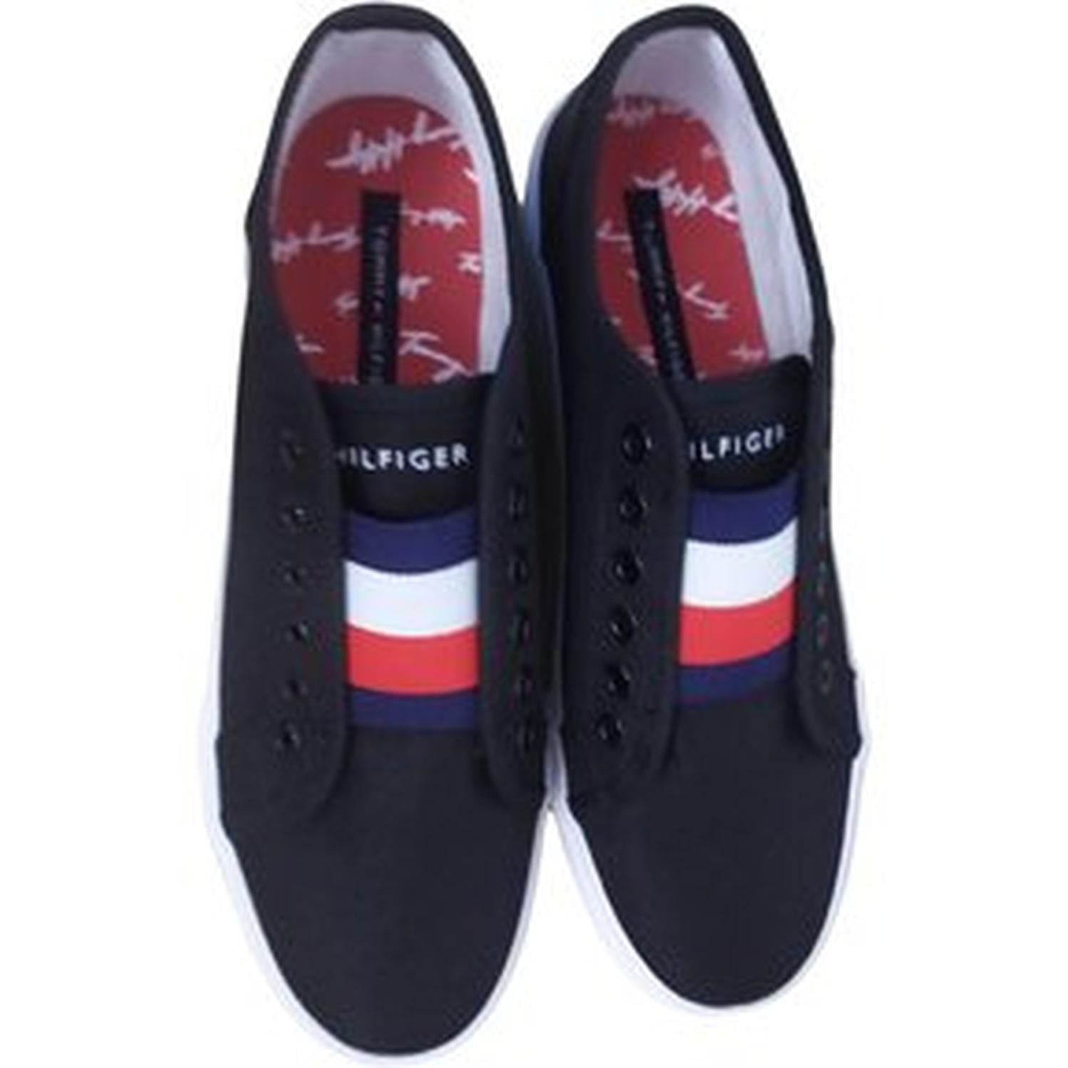 ZAPATILLAS URBANAS TOMMY HILFIGER - NEGRO - 4