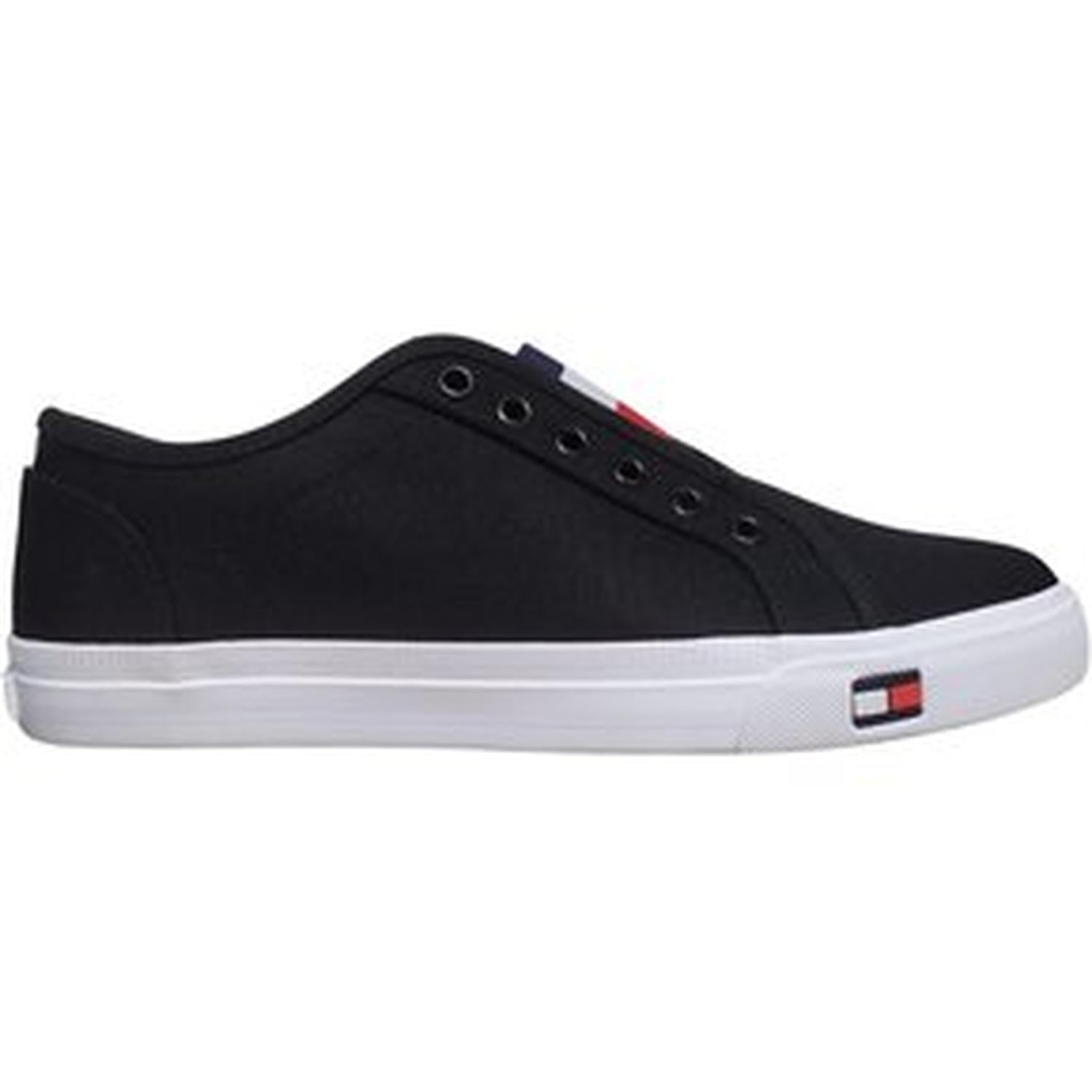 ZAPATILLAS URBANAS TOMMY HILFIGER - NEGRO - 5