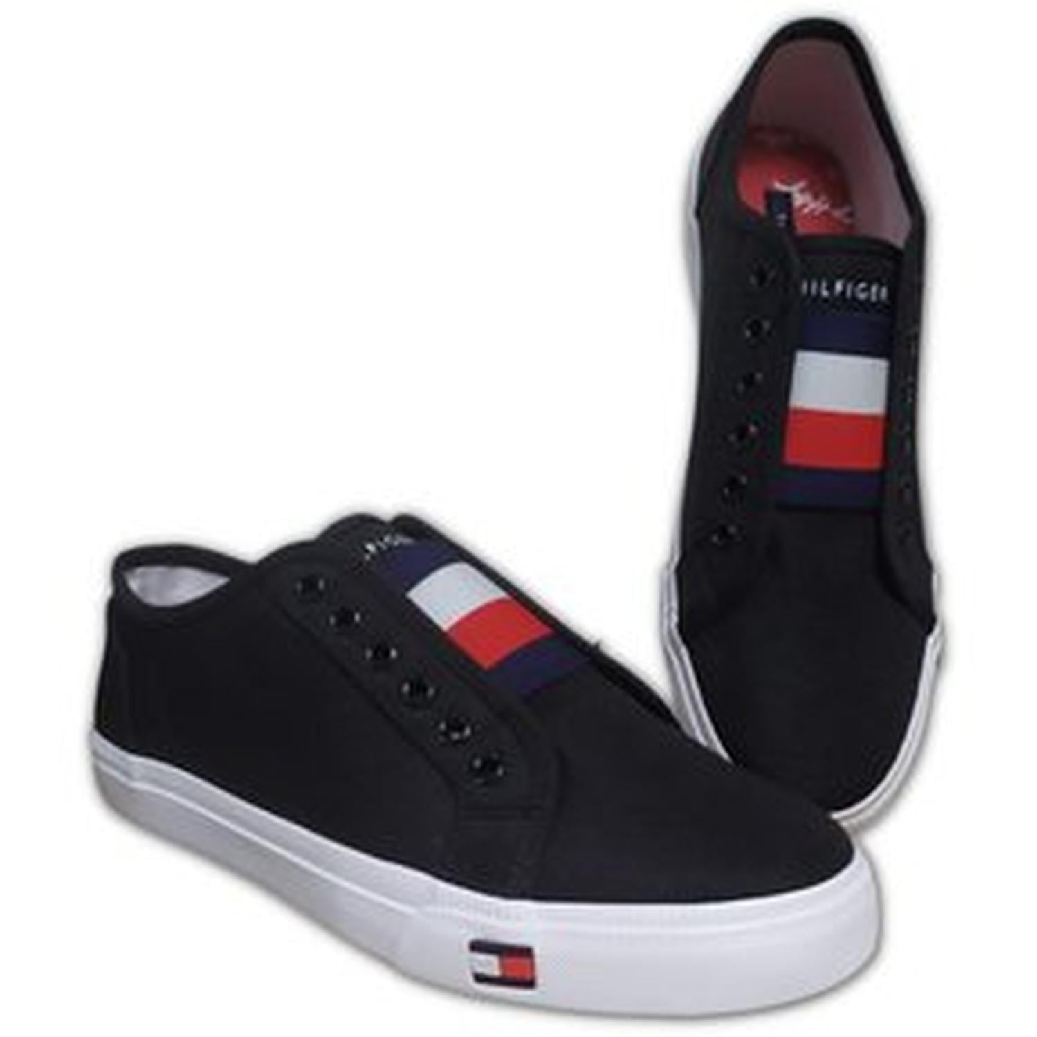 ZAPATILLAS URBANAS TOMMY HILFIGER - NEGRO - 6