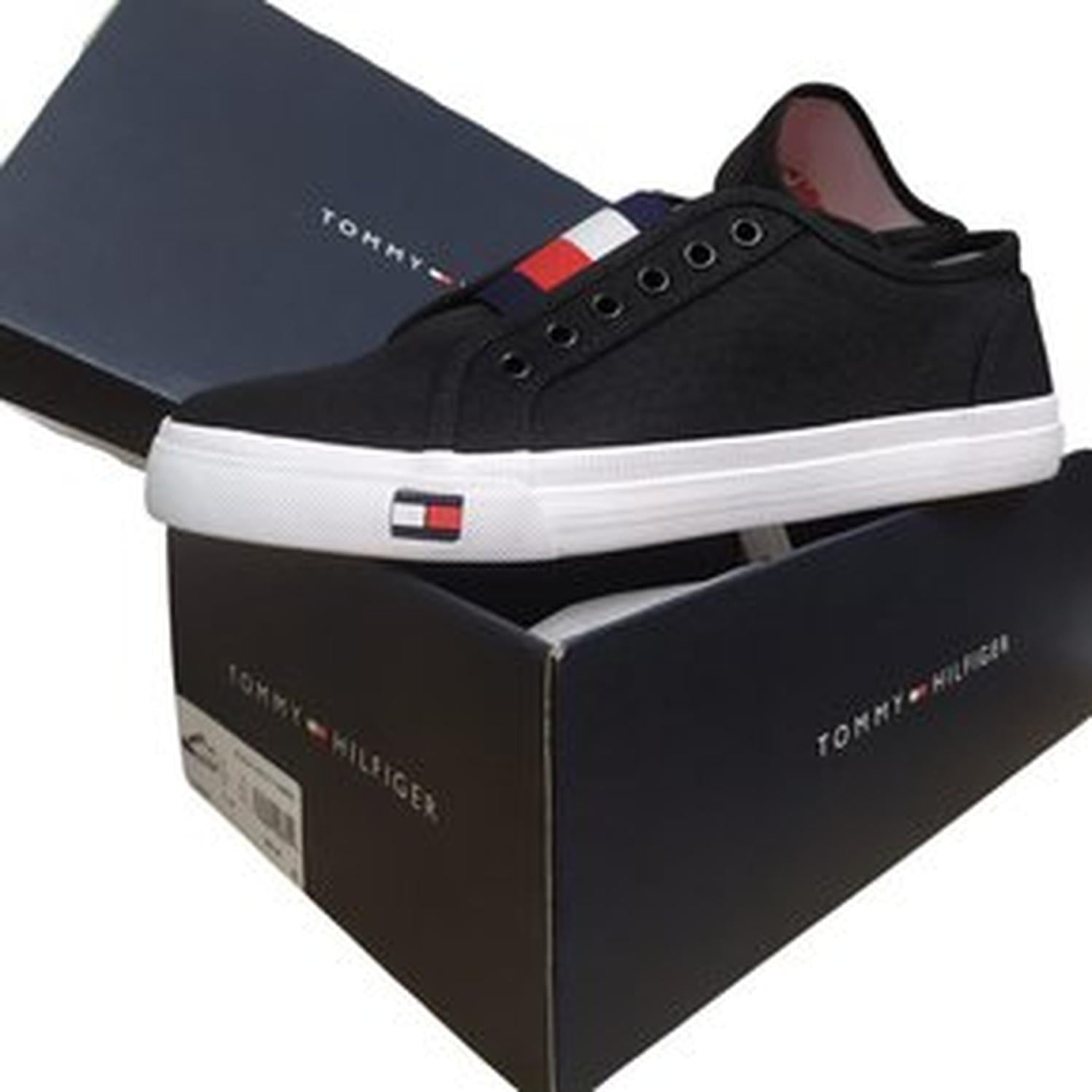 ZAPATILLAS URBANAS TOMMY HILFIGER - NEGRO - 7