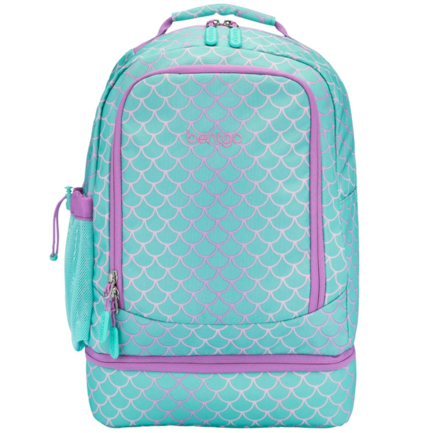 MOCHILA BENTGO KIDS 2 EN 1 - SIRENITA TAMAÑO TALLA ÚNICA - 1
