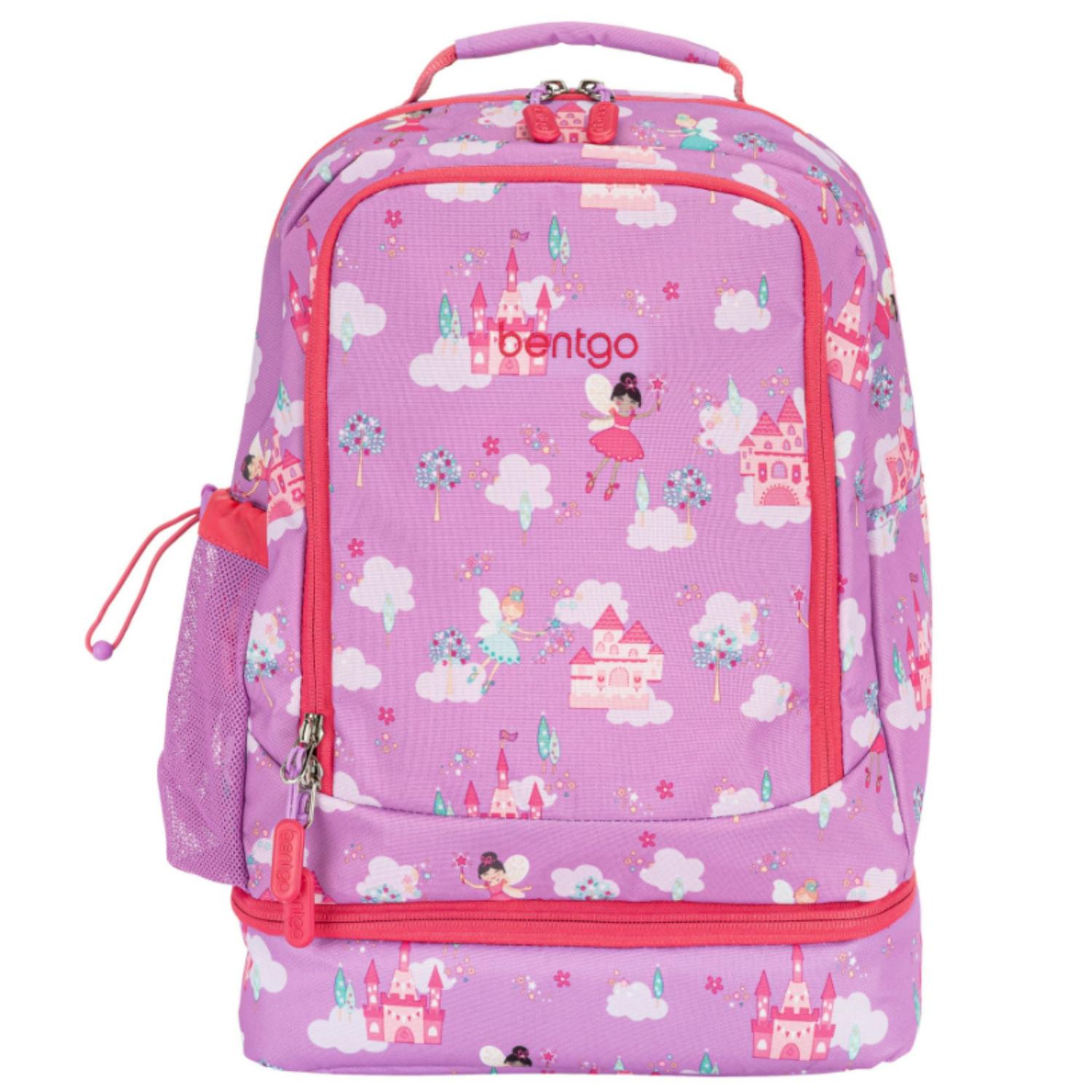 MOCHILA BENTGO KIDS 2 EN 1 - HADITAS TAMAÑO TALLA ÚNICA - 1