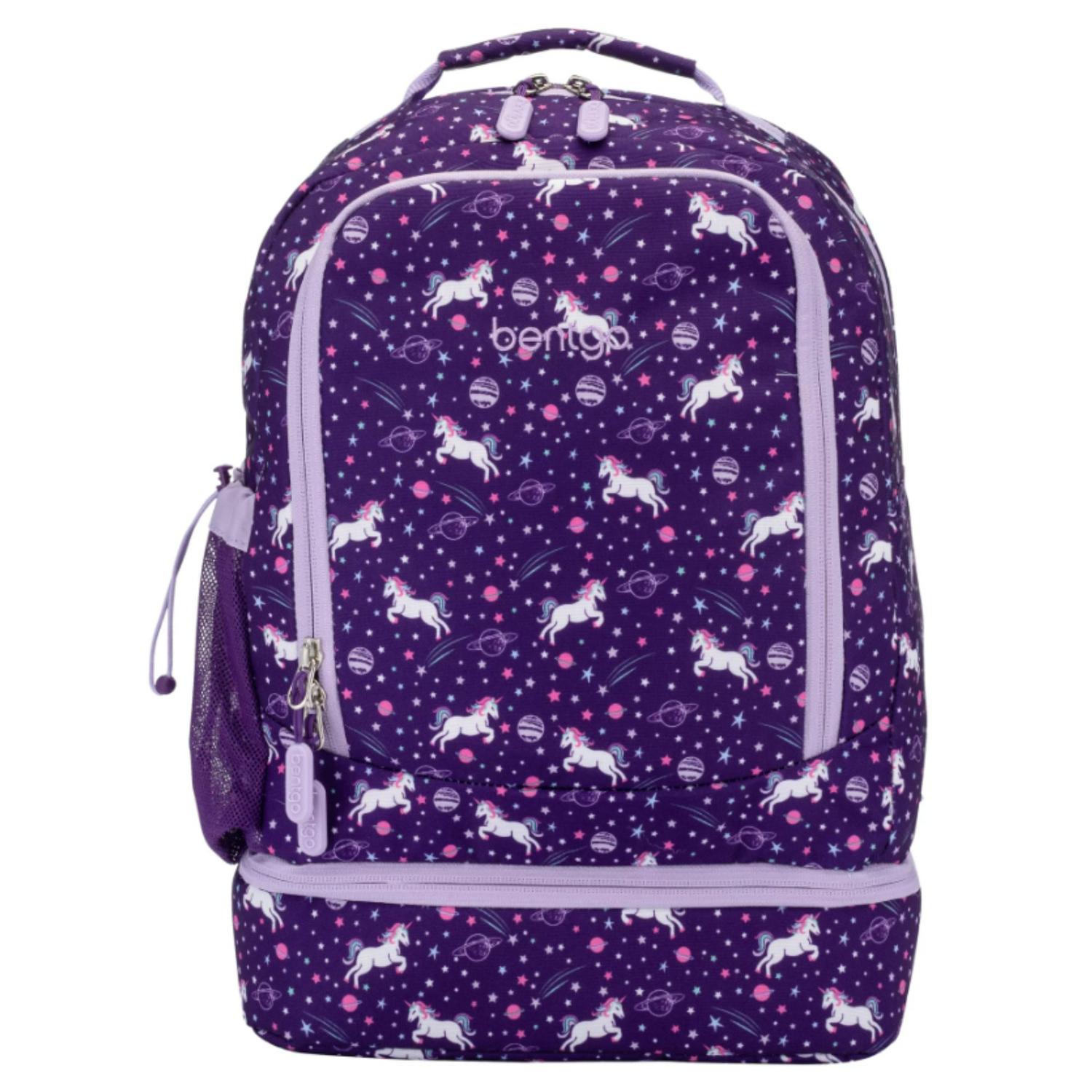 MOCHILA BENTGO KIDS 2 EN 1 - UNICORNIO TAMAÑO TALLA ÚNICA - 1