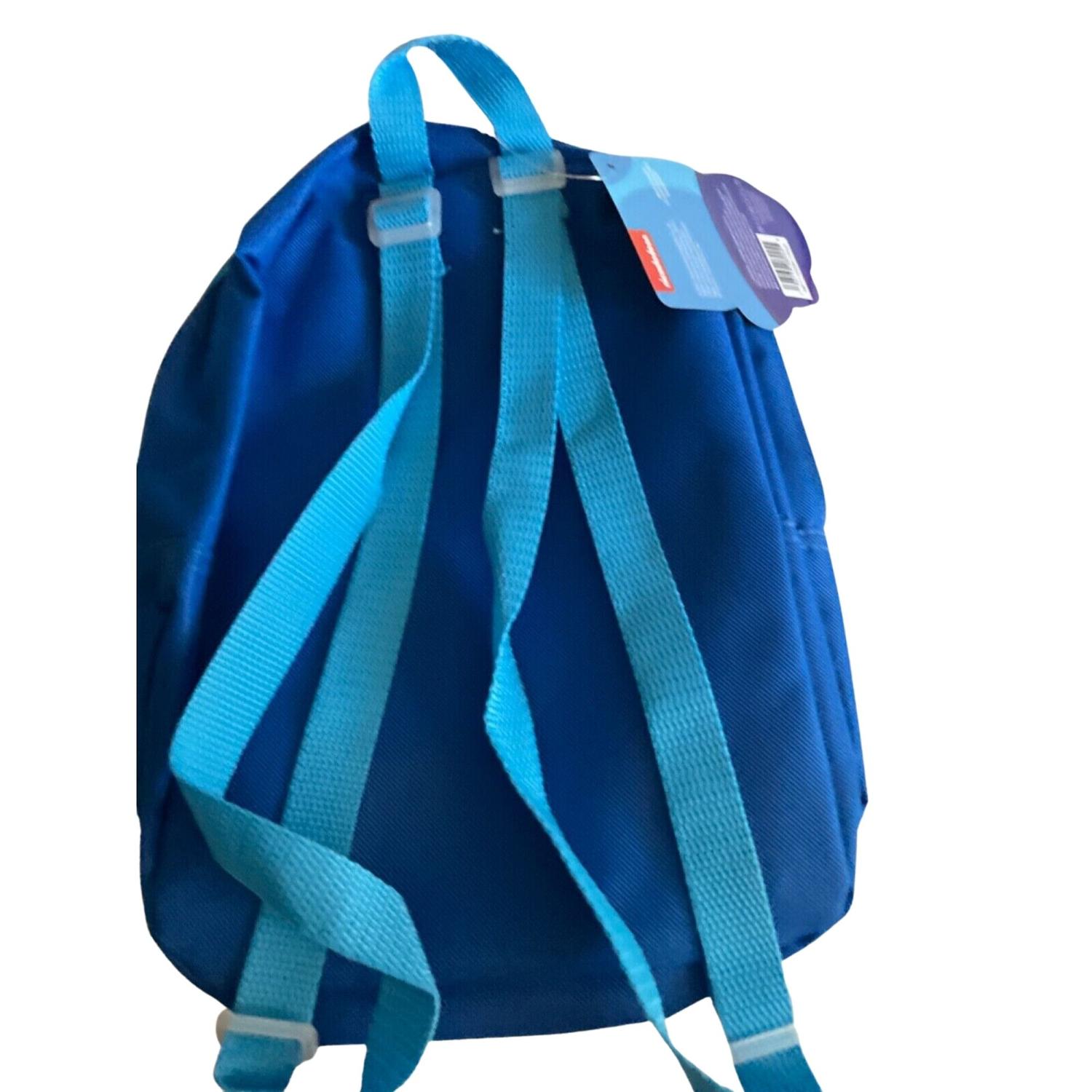 MOCHILA PEQUEÑA PARA NIÑOS BLUE'S CLUES - AZUL TAMAÑO TALLA ÚNICA - 2
