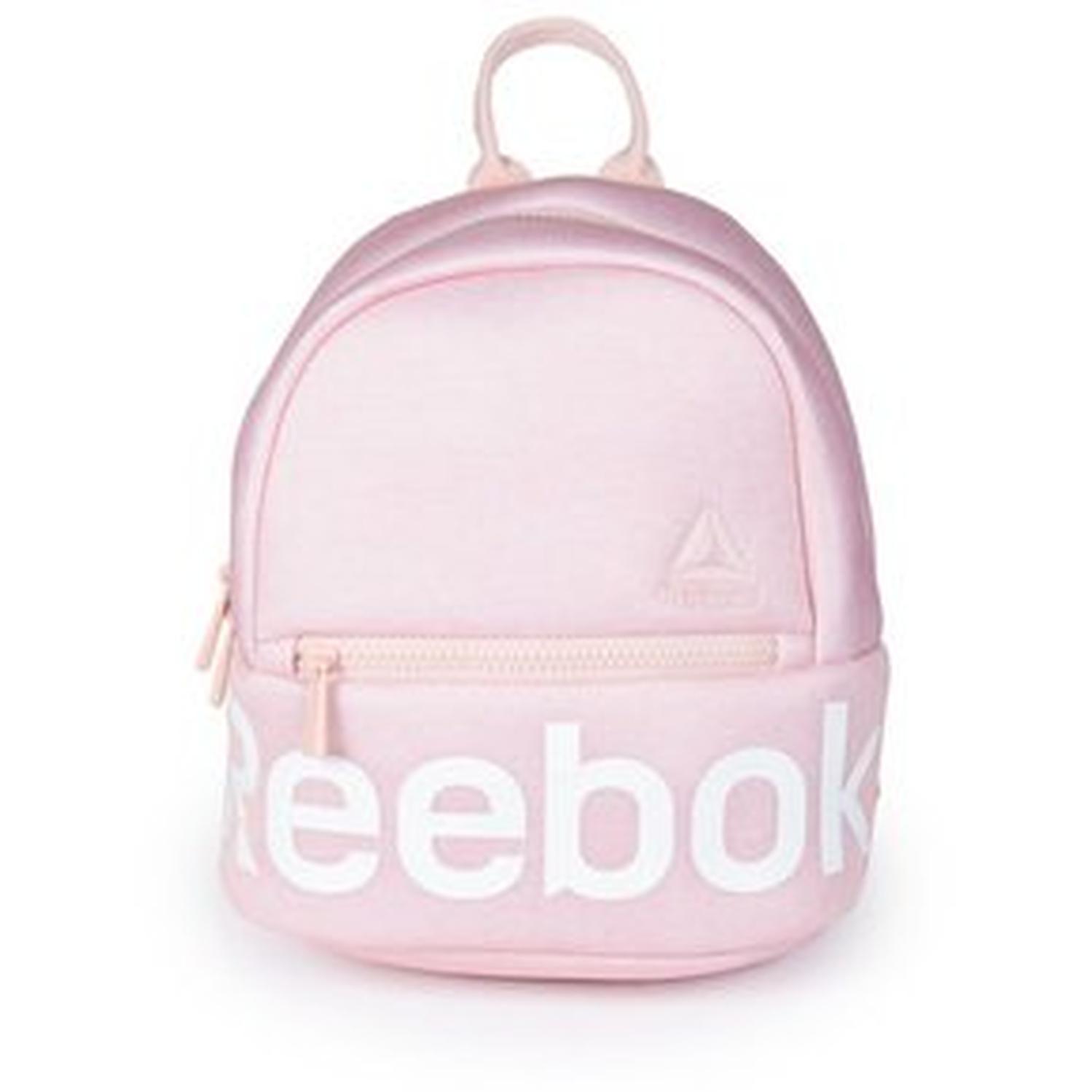 MOCHILA NEOPRENE REEBOK REGIONAL MINI HEATHER SOFT ECRU TAMAÑO TALLA ÚNICA - 1