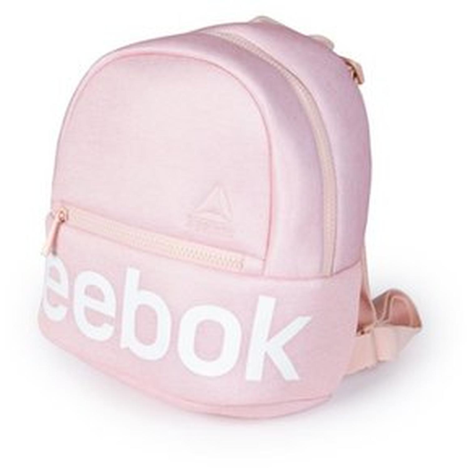 MOCHILA NEOPRENE REEBOK REGIONAL MINI HEATHER SOFT ECRU TAMAÑO TALLA ÚNICA - 2
