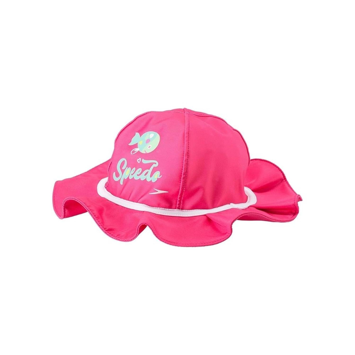 GORRO DE NATACIÓN CON PROTECCIÓN UV SPEEDO BEGIN TO SWIM - 1