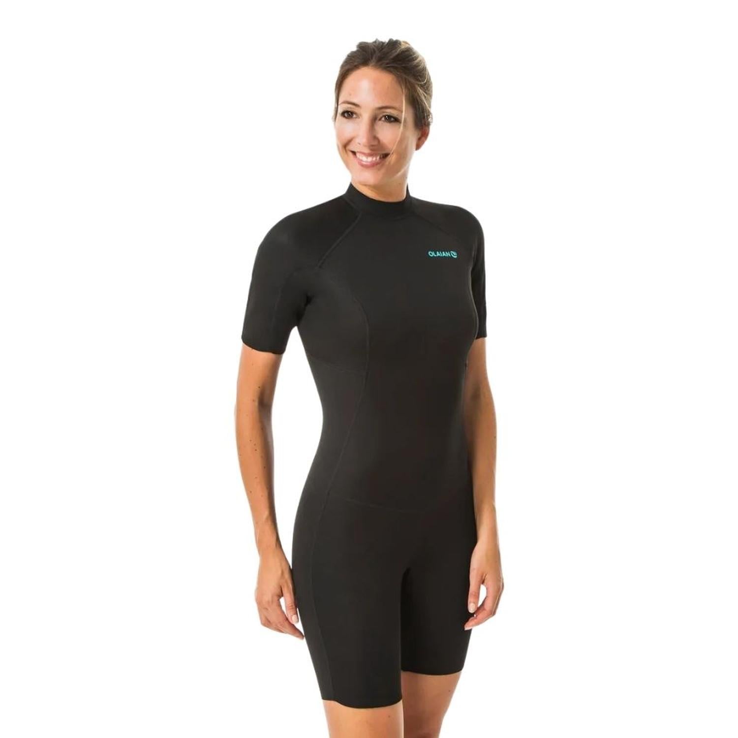 WETSUIT O TRAJE DE NEOPRENO OLAIN MUJER CORTO - 1