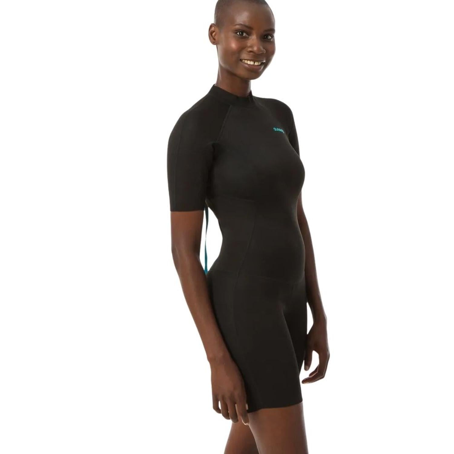 WETSUIT O TRAJE DE NEOPRENO OLAIN MUJER CORTO - 3
