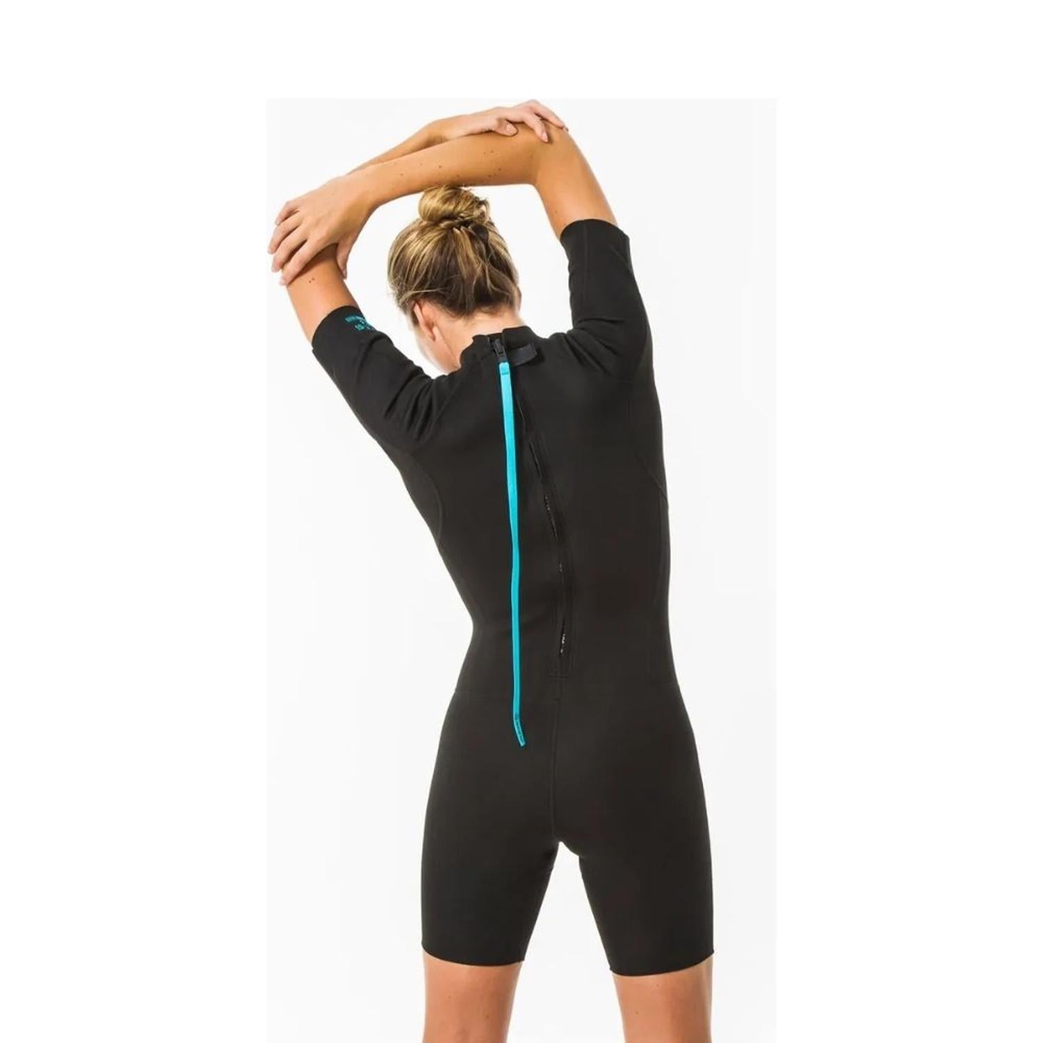 WETSUIT O TRAJE DE NEOPRENO OLAIN MUJER CORTO - 4