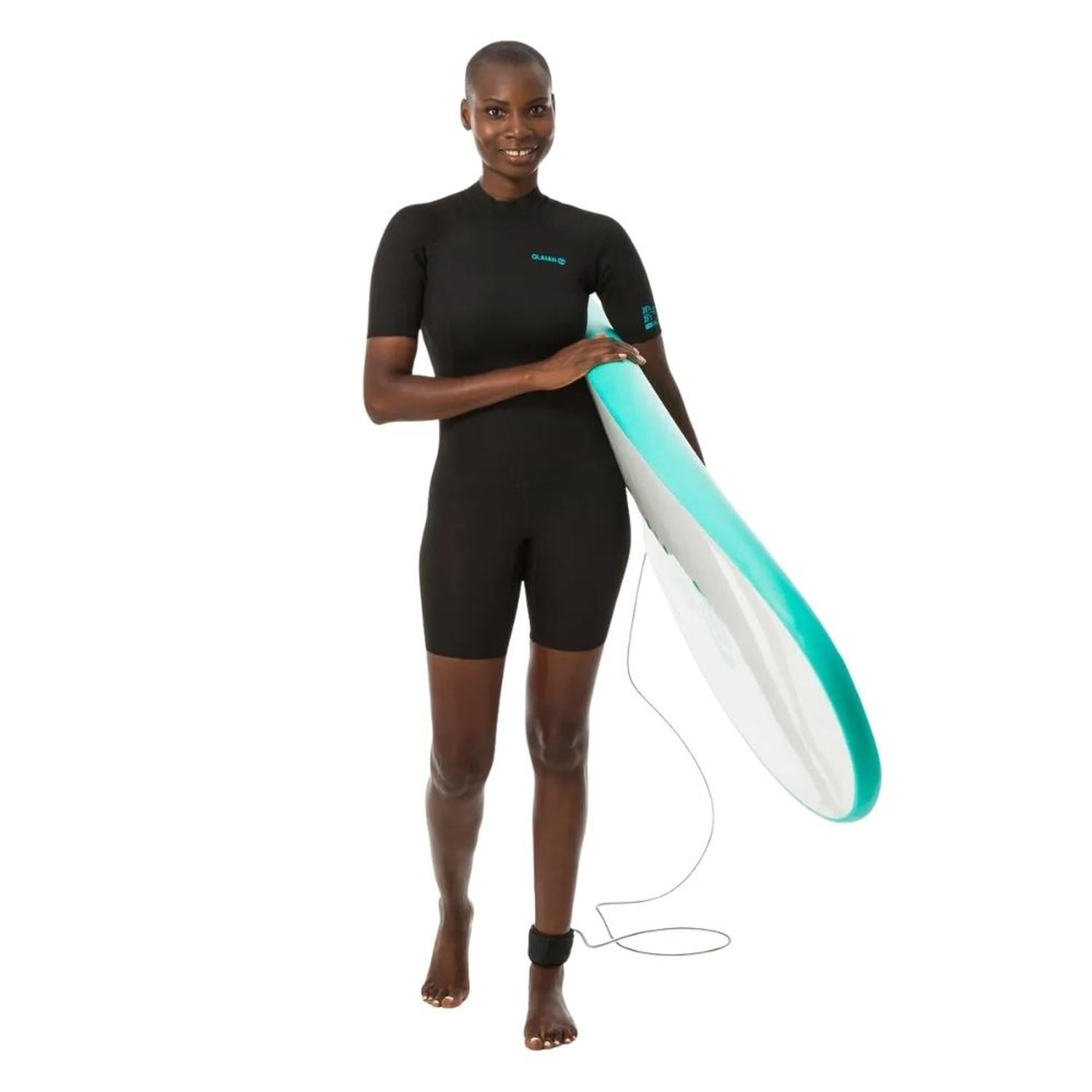 WETSUIT O TRAJE DE NEOPRENO OLAIN MUJER CORTO - 7