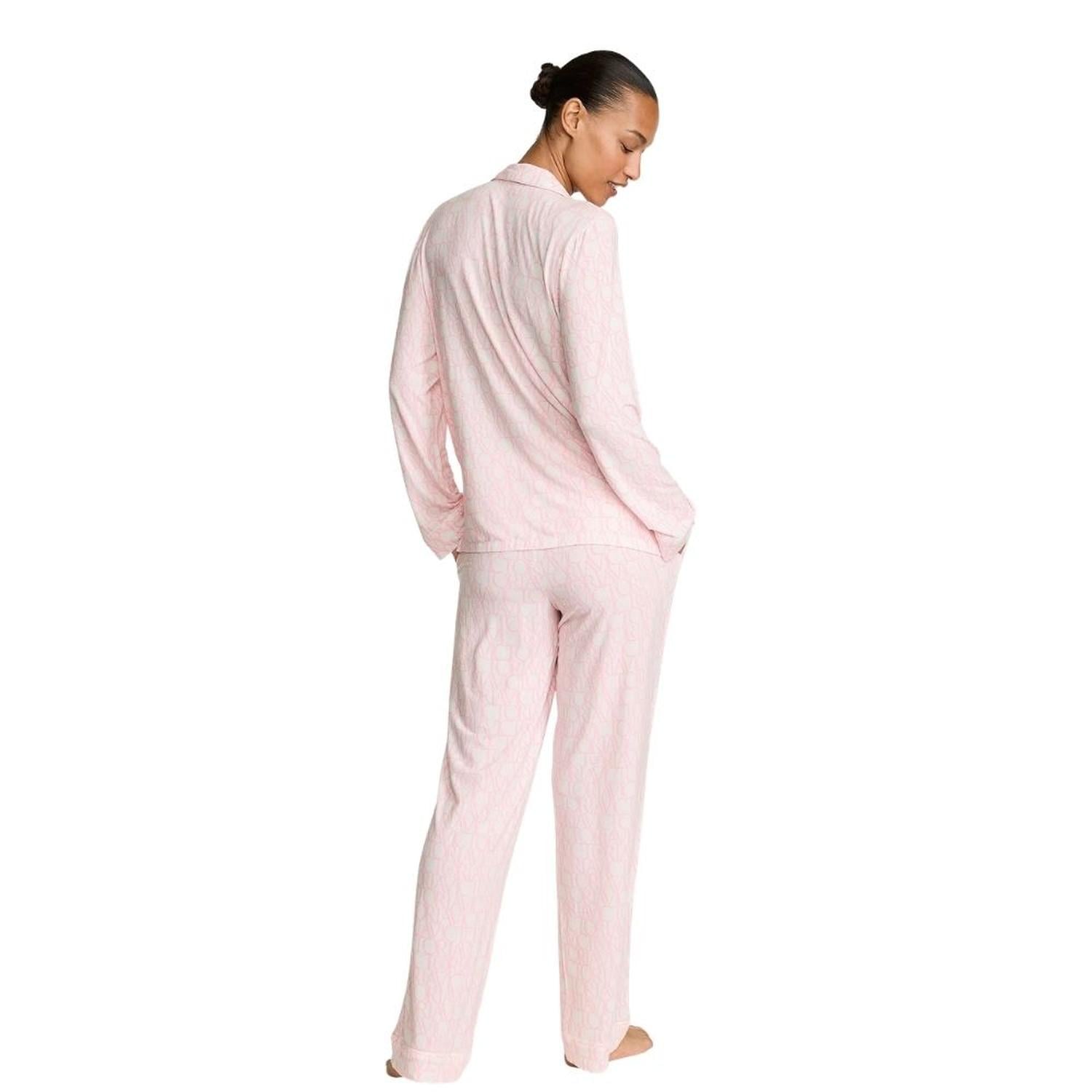 PIJAMA LARGA VICTORIAS SECRET SOSOFT - 2