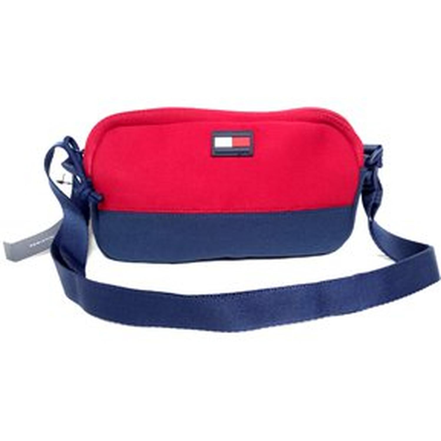 CROSSBODY DEPORTIVO TOMMY HILFIGER - ROJO AZUL TAMAÑO TALLA ÚNICA - 1
