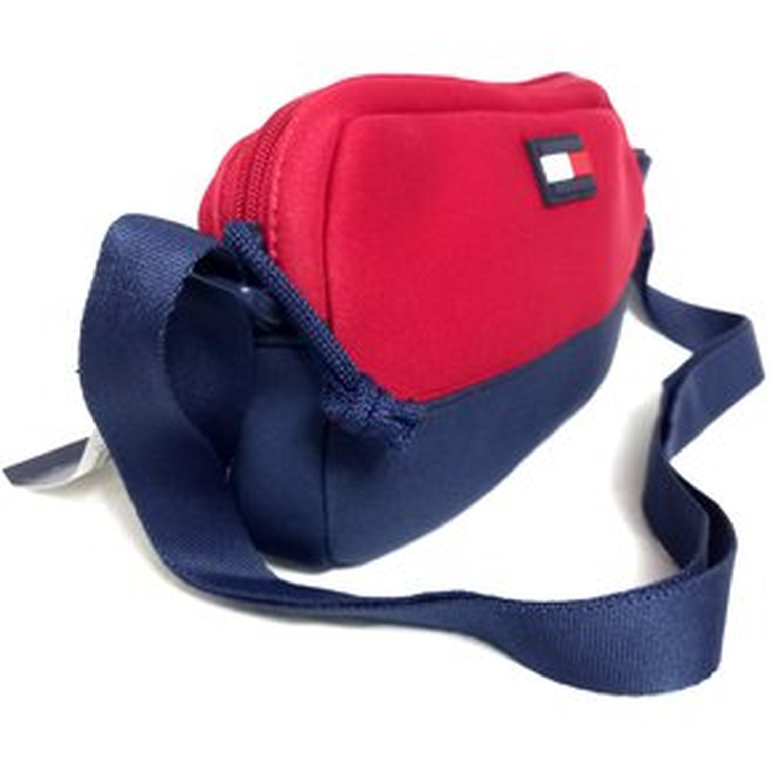 CROSSBODY DEPORTIVO TOMMY HILFIGER - ROJO AZUL TAMAÑO TALLA ÚNICA - 2