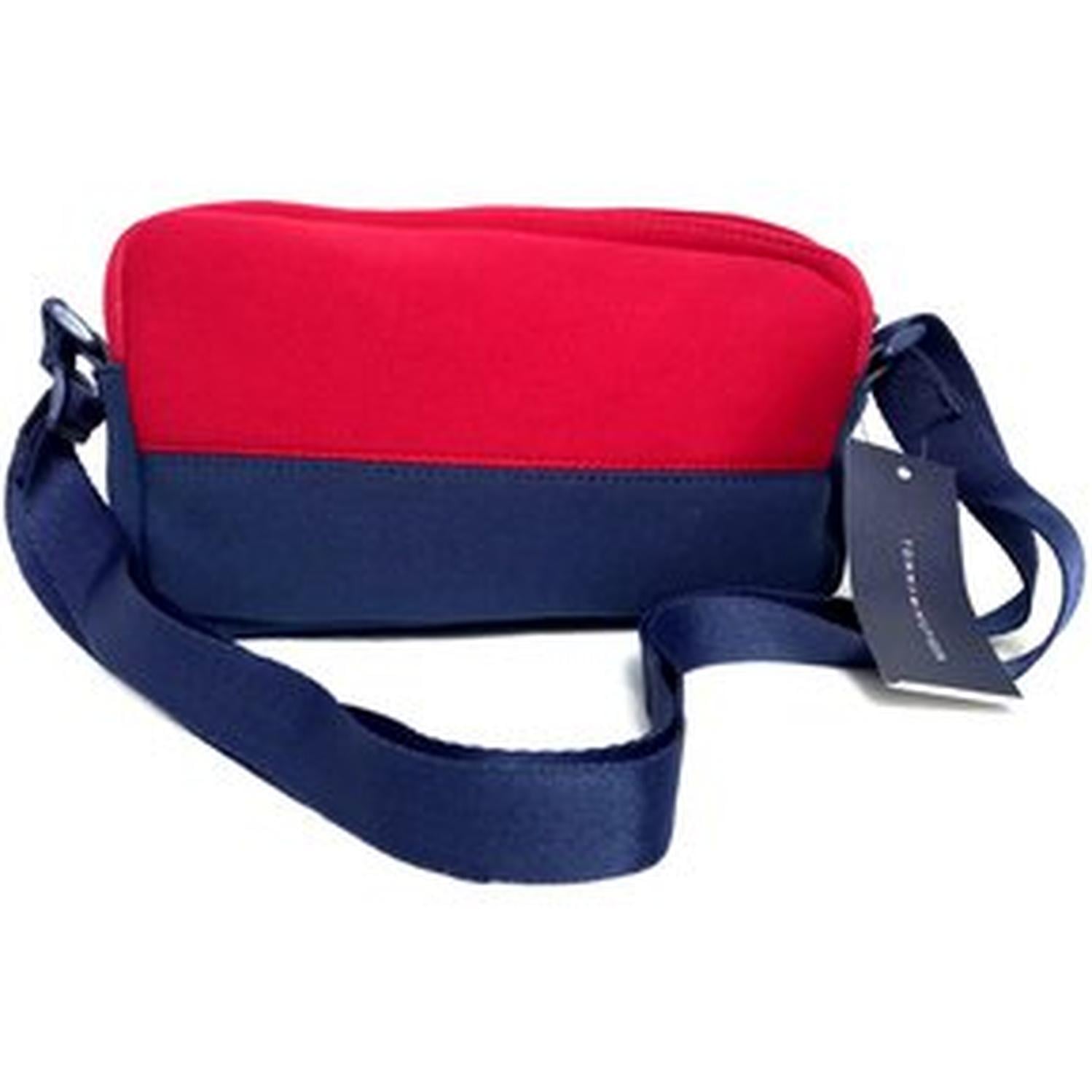 CROSSBODY DEPORTIVO TOMMY HILFIGER - ROJO AZUL TAMAÑO TALLA ÚNICA - 3