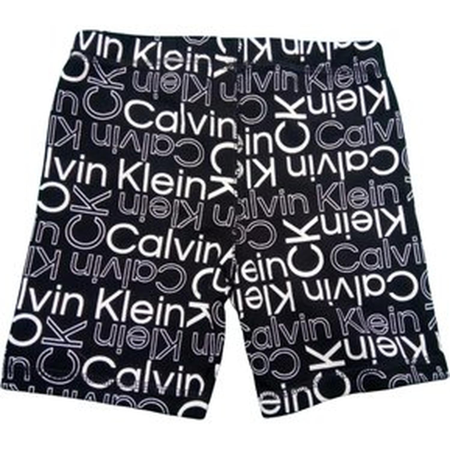 LICRA O BIKER CALVIN KLEIN NIÑA - 1