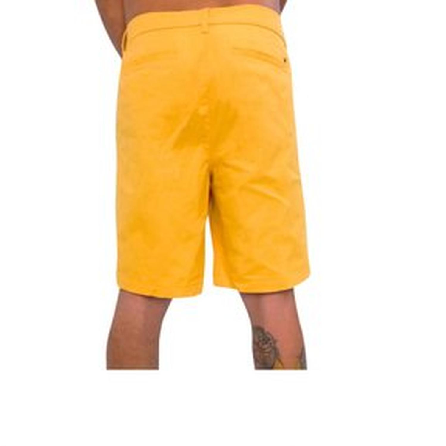 SHORT BERMUDA TOMMY HILFIGER HOMBRE - AMARILLO - 2