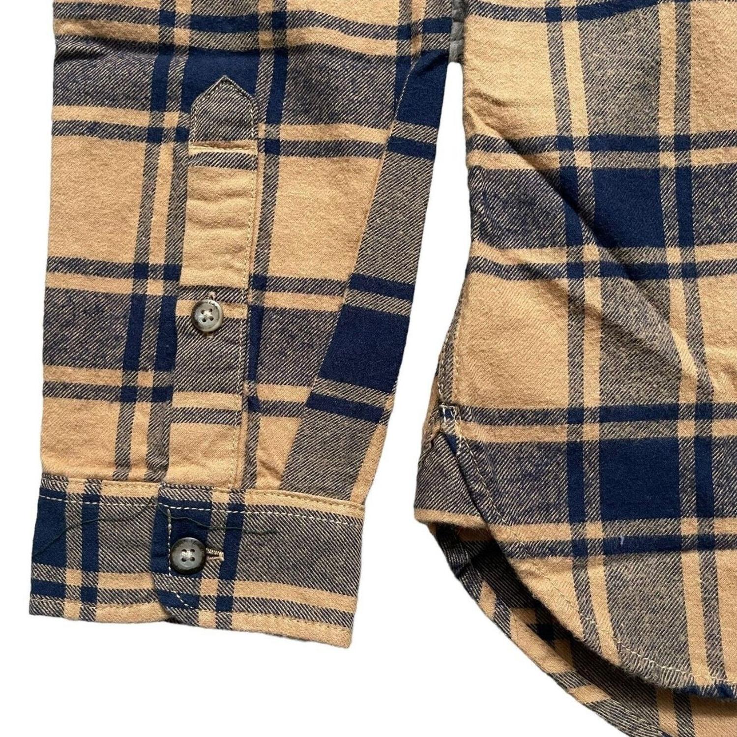 CAMISA MANGA LARGA TOMMY HILFIGER PARA HOMBRES - CUADROS - 7
