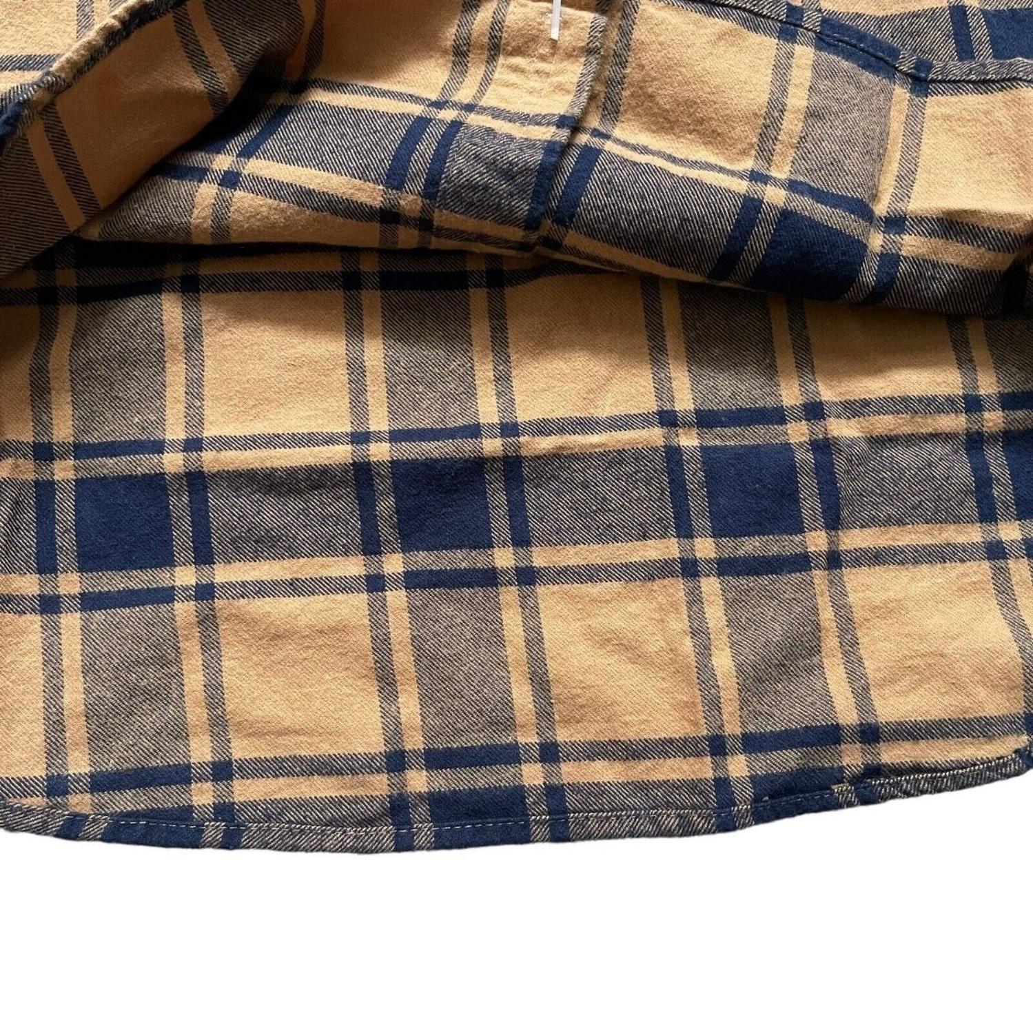 CAMISA MANGA LARGA TOMMY HILFIGER PARA HOMBRES - CUADROS - 9