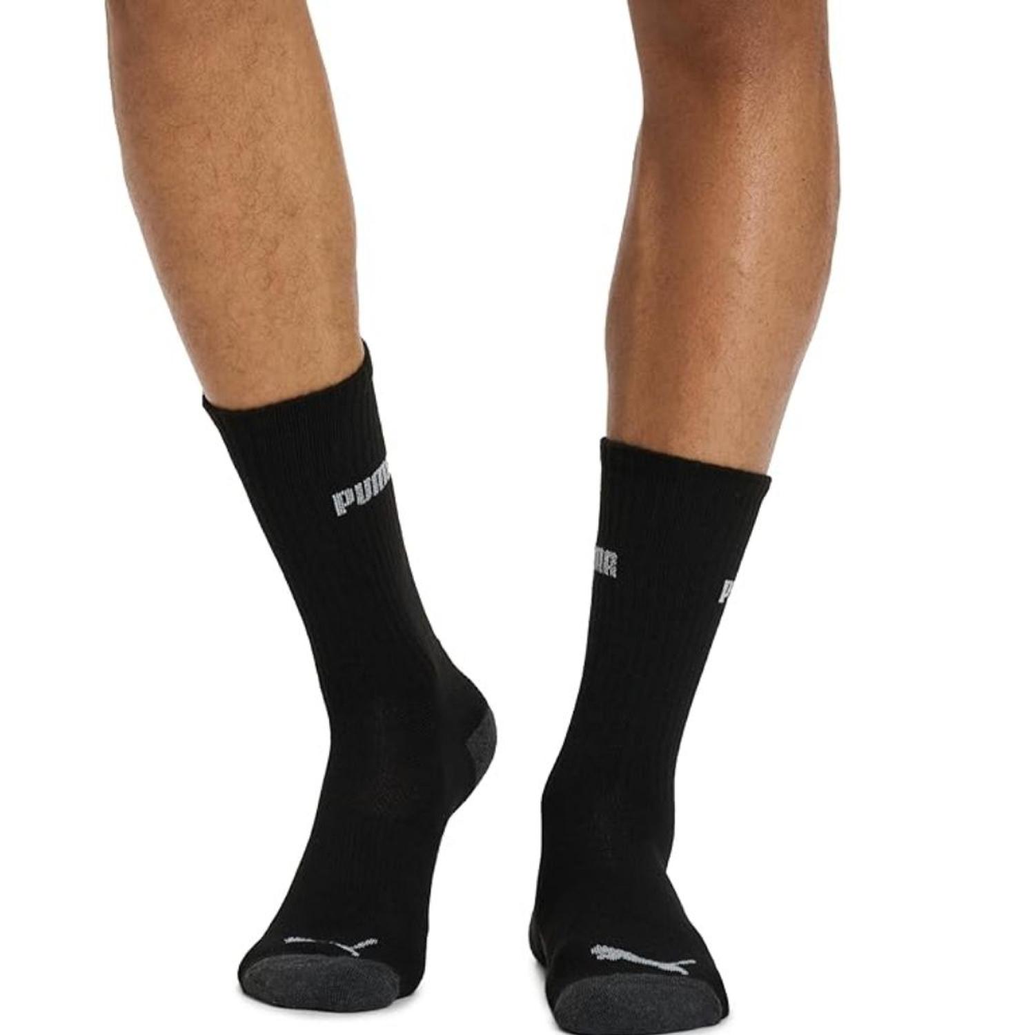 PACKX6 MEDIAS HOMBRE PUMA CREW - 2