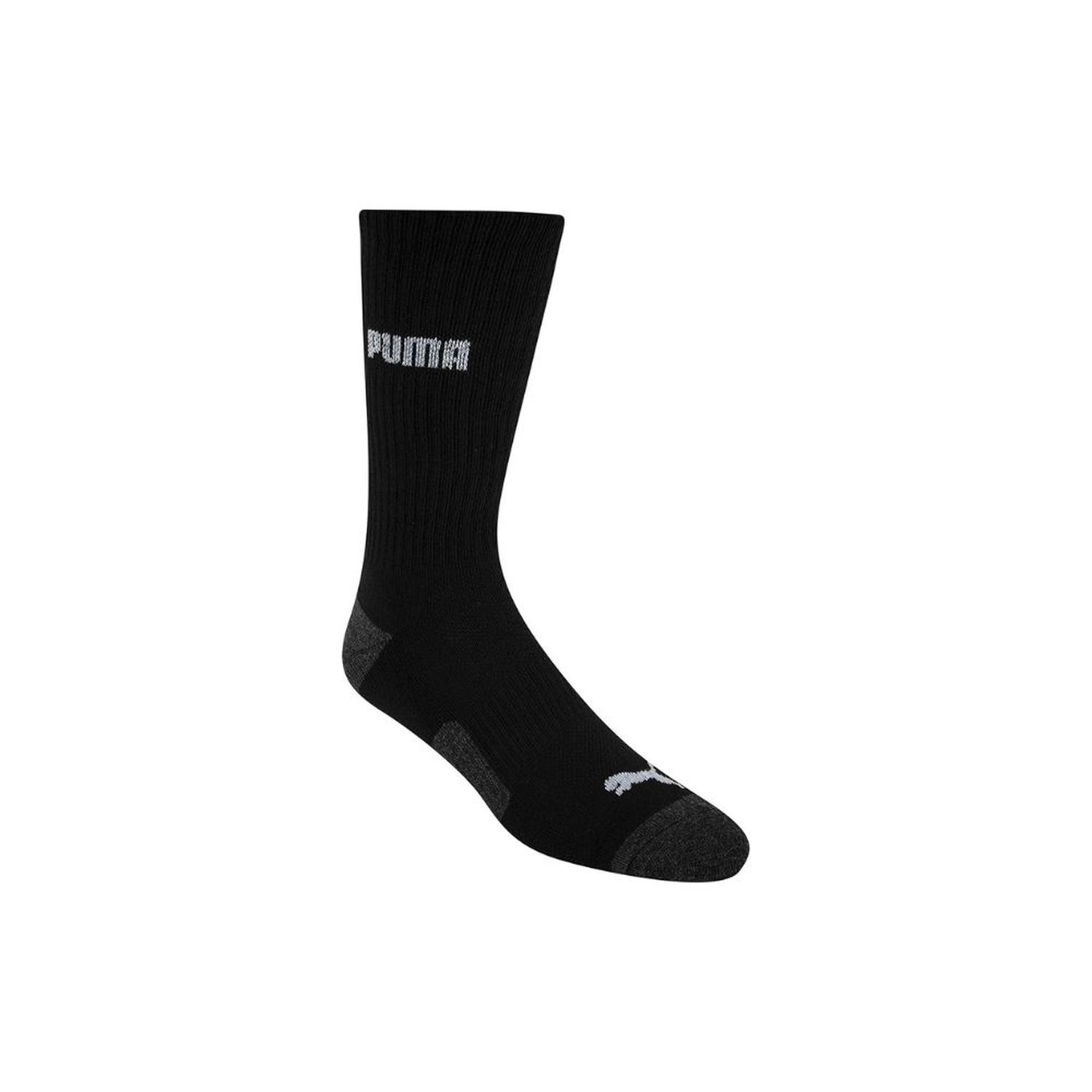 PACKX6 MEDIAS HOMBRE PUMA CREW - 3