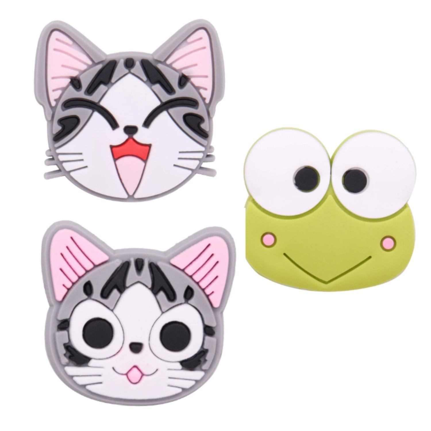 SETX3 PINES FLEXIBLES GATO Y RANITA - 1