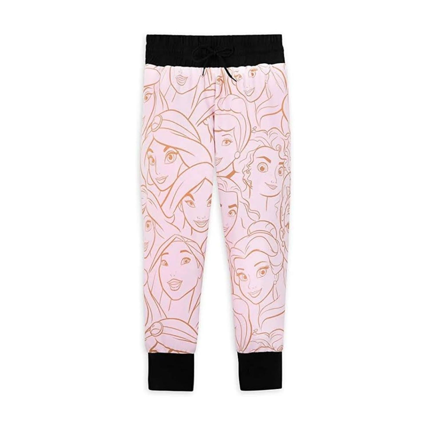 JOGGER O BUZO 3/4 PESCADOR DISNEY PARKS PRINCESAS - S - 1