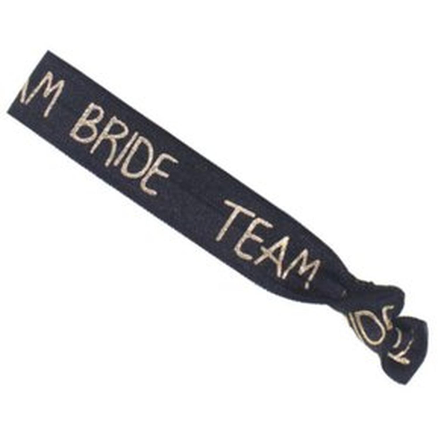 BANDA BRIDE TRIBE + PULSERA - PACK DESPEDIDA DE SOLTERA - 2