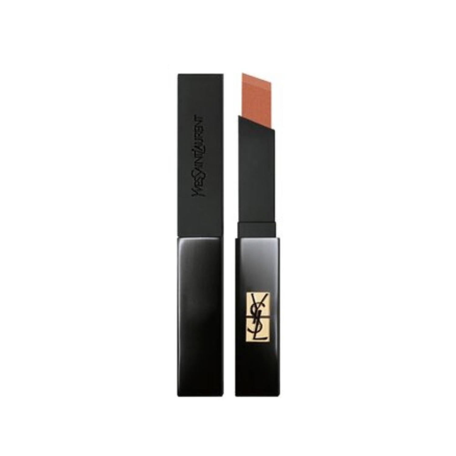 LABIAL YSL THE SLIM VERTICAL - 318 UP BEAT ROSE - 1