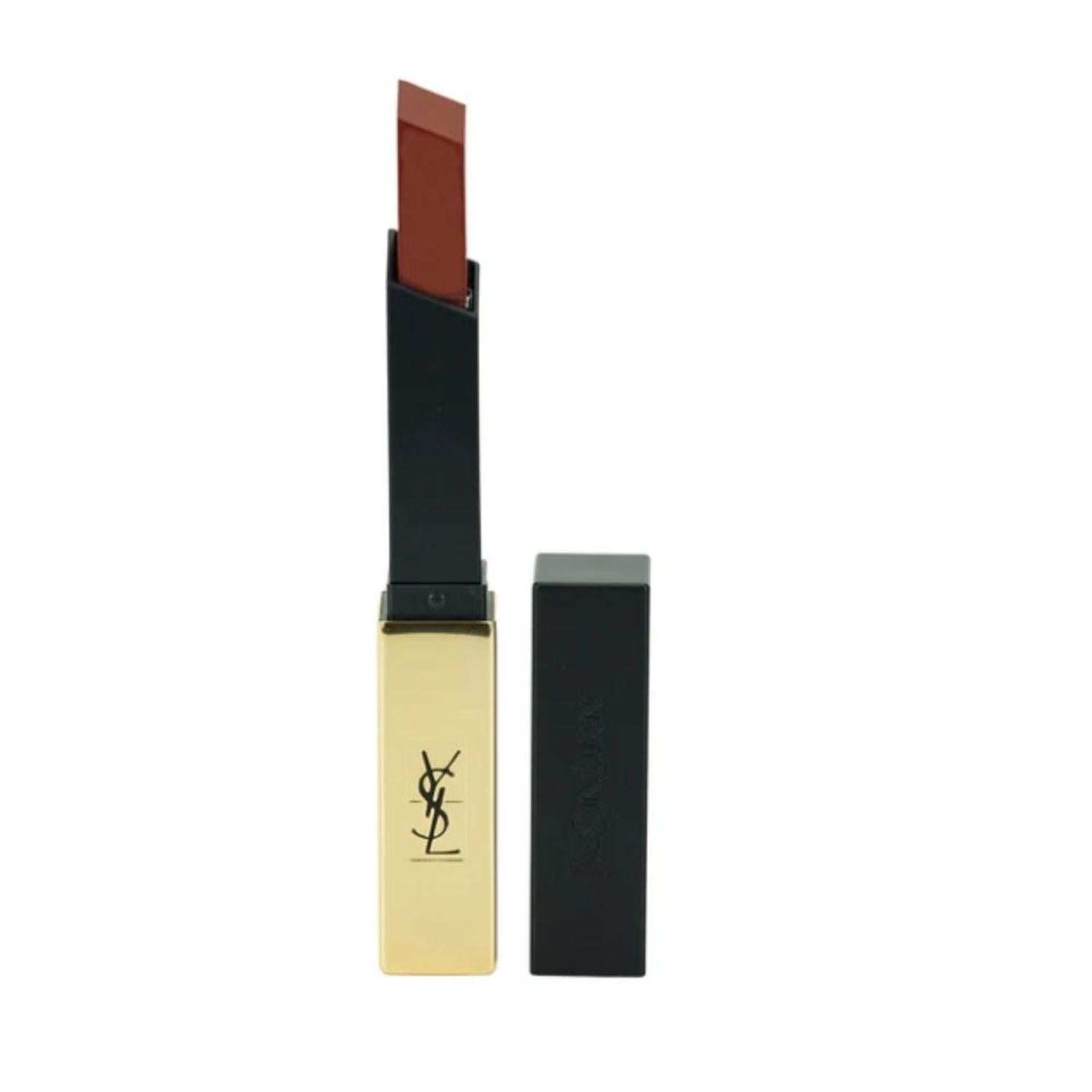 LABIAL YSL THE SLIM - 34 BLASTING TERRA - 1
