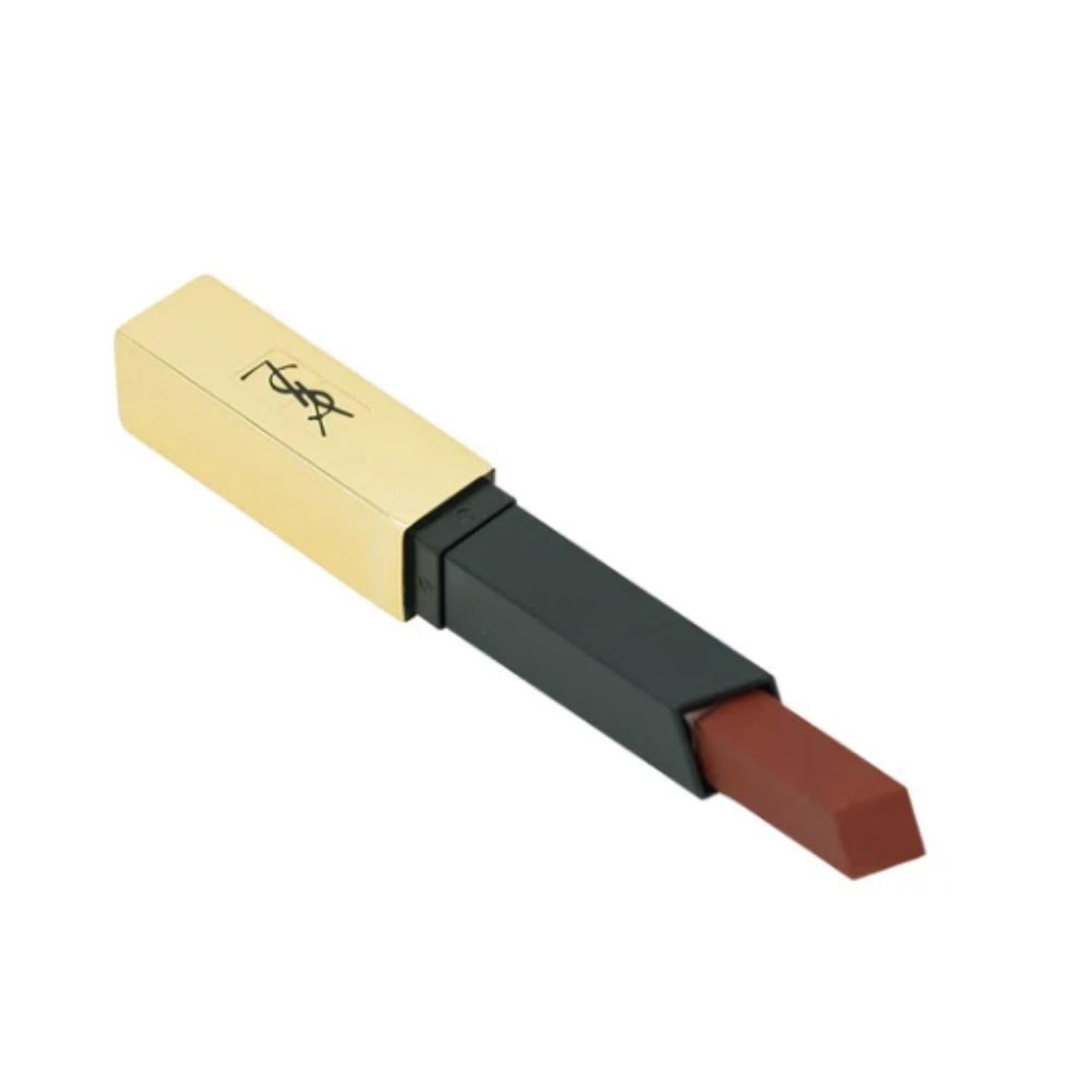 LABIAL YSL THE SLIM - 34 BLASTING TERRA - 2