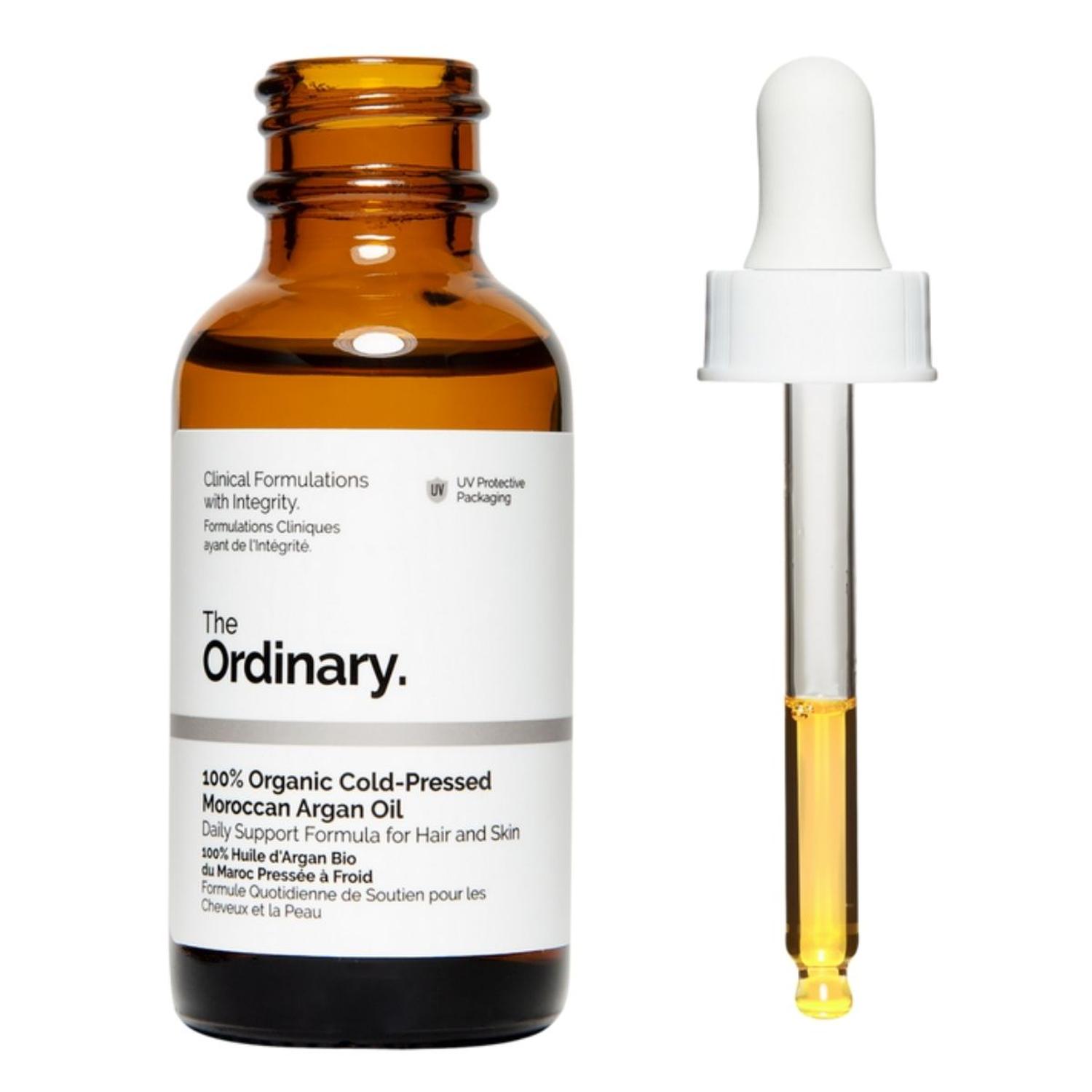 THE ORDINARY - 100 ORGANIC COLD-PRESSED ACEITE DE ARGÁN MARROQUÍ BLANCO TAMAÑO TALLA ÚNICA - 3