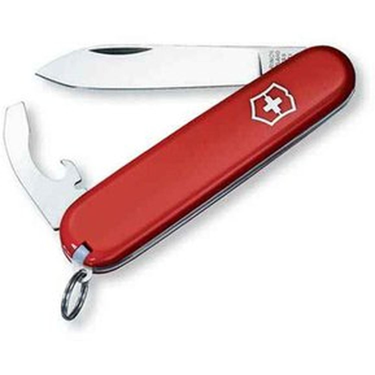 NAVAJA SUIZA VICTORINOX BANTAM ROJO TAMAÑO TALLA ÚNICA - 1