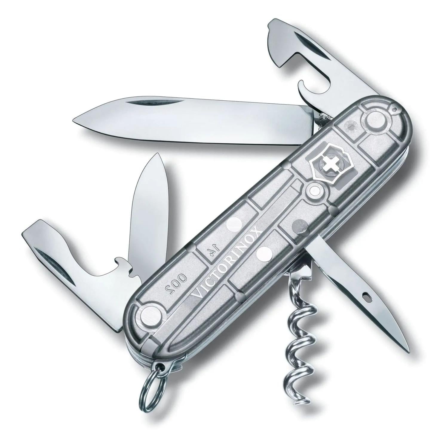 NAVAJA VICTORINOX SPARTAN - SILVERTECH TAMAÑO TALLA ÚNICA - 1