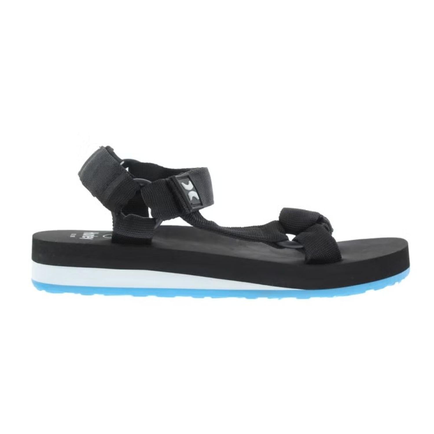 SANDALIAS MUJER HURLEY DE TIRAS - 4