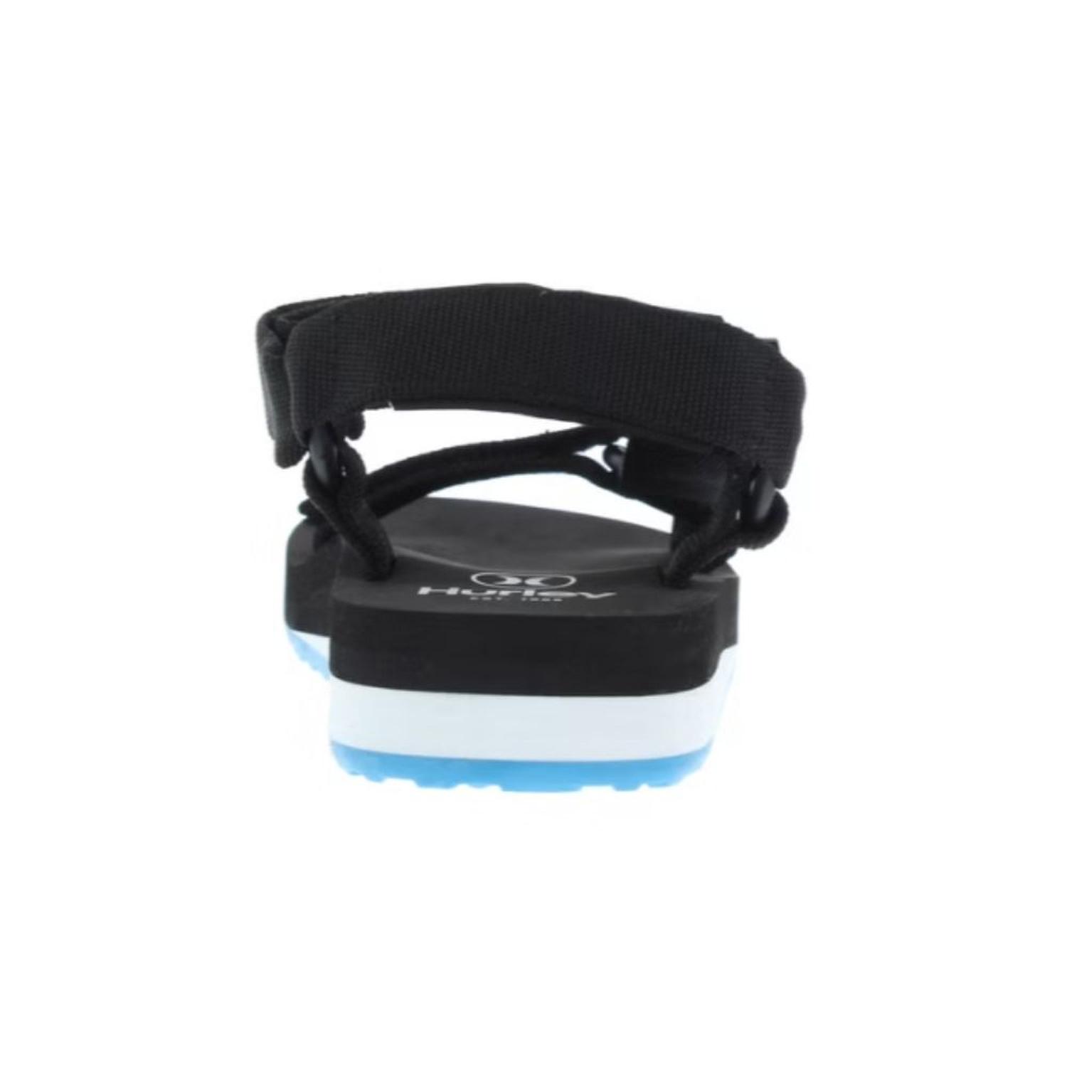 SANDALIAS MUJER HURLEY DE TIRAS - 5