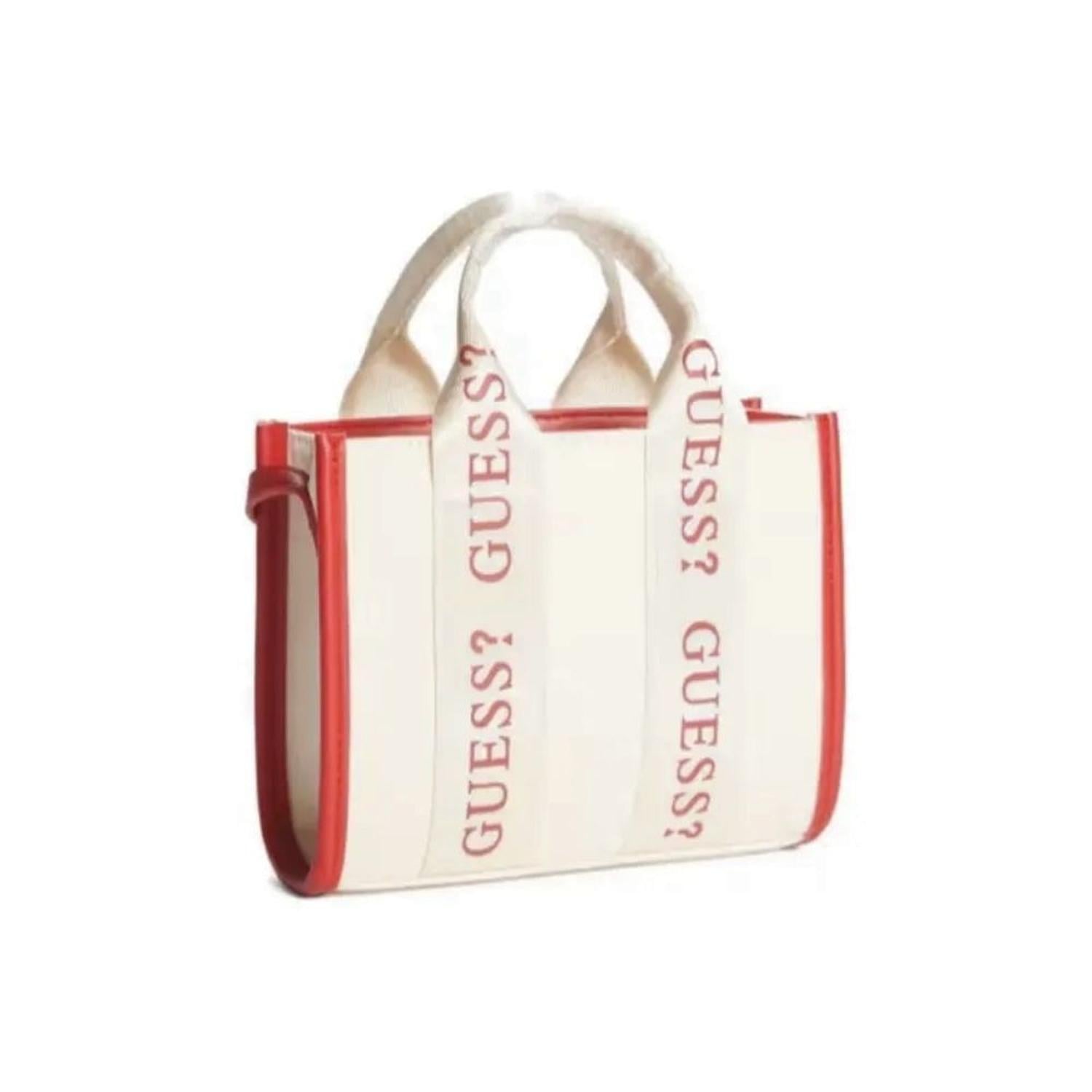 MINI TOTE CROSSBODY GUESS LOGO - 1