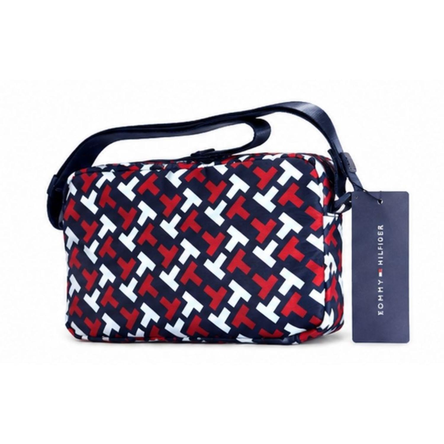 CARTERA CROSSBODY TOMMY HILFIGER CAMERA - 2