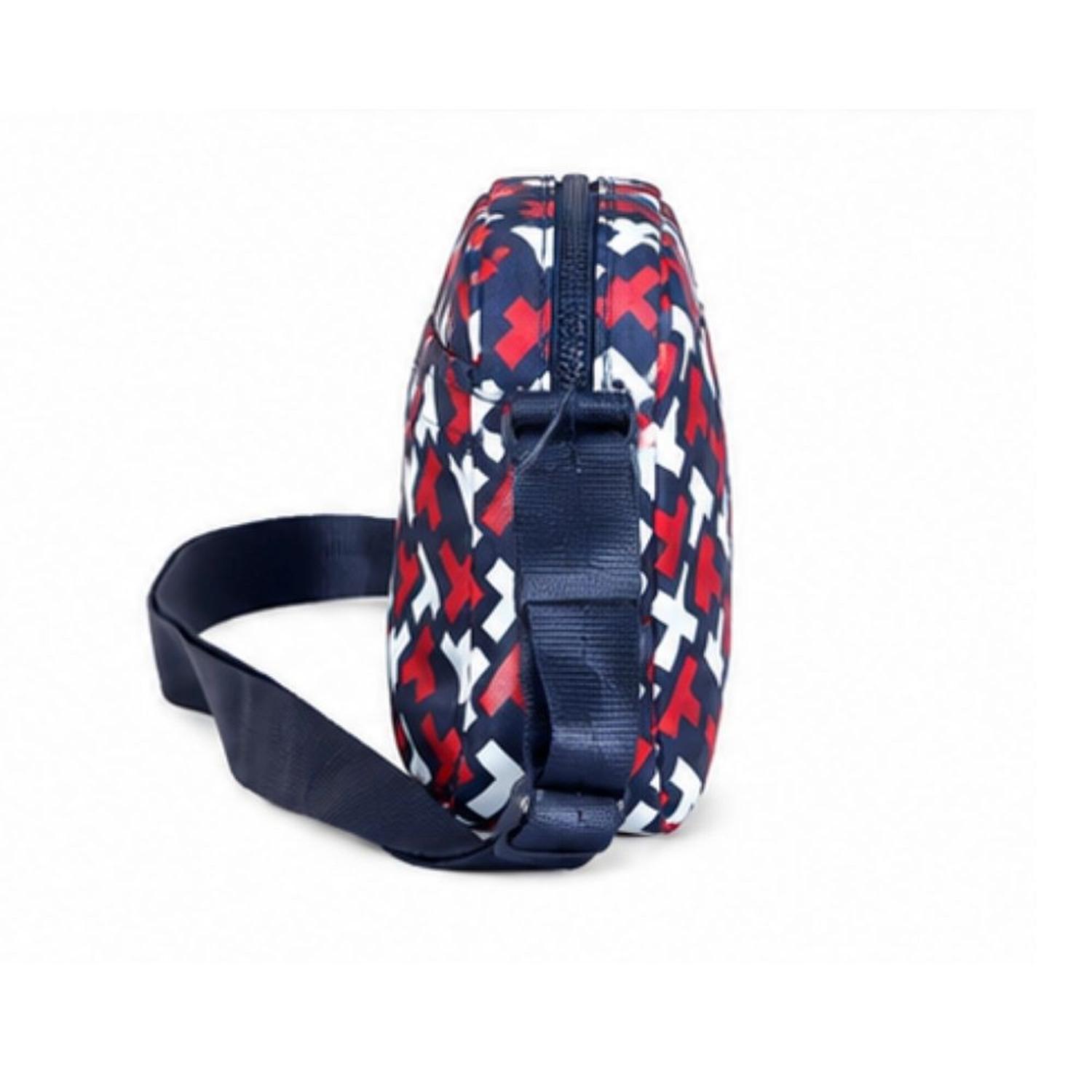 CARTERA CROSSBODY TOMMY HILFIGER CAMERA - 3