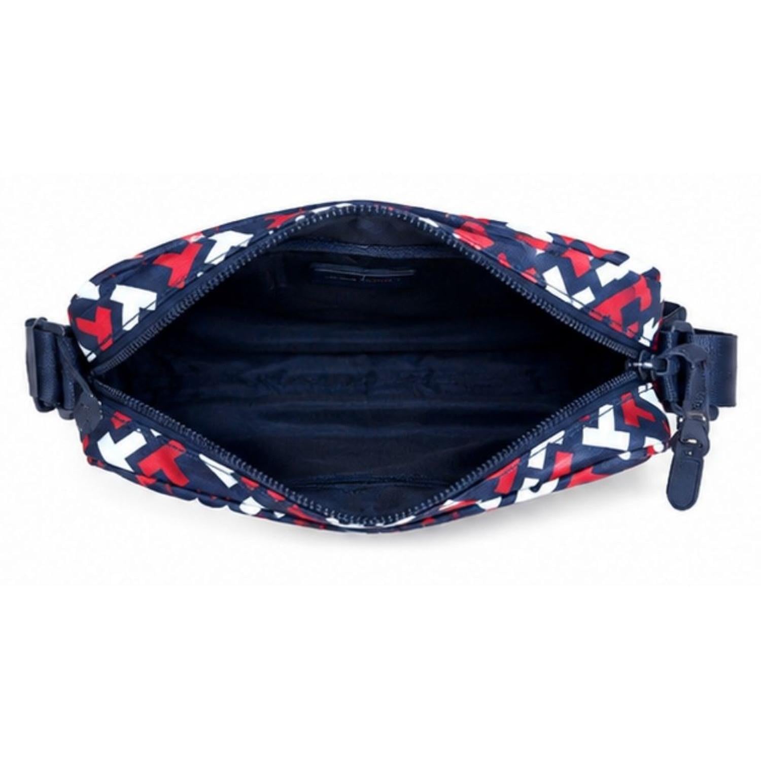 CARTERA CROSSBODY TOMMY HILFIGER CAMERA - 4