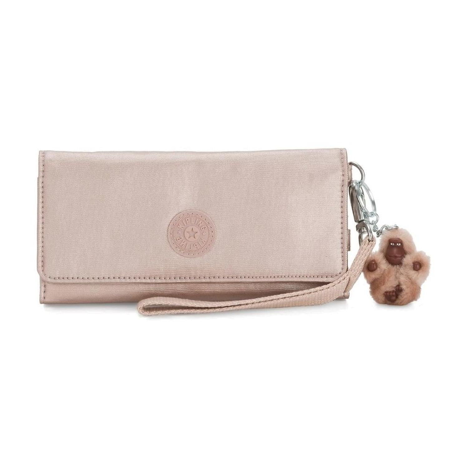 BILLETERA RUBI KIPLING - QUARTZ METALLIC - 1