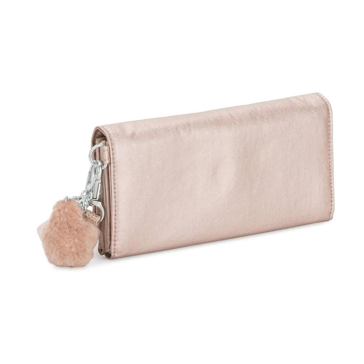 BILLETERA RUBI KIPLING - QUARTZ METALLIC - 3