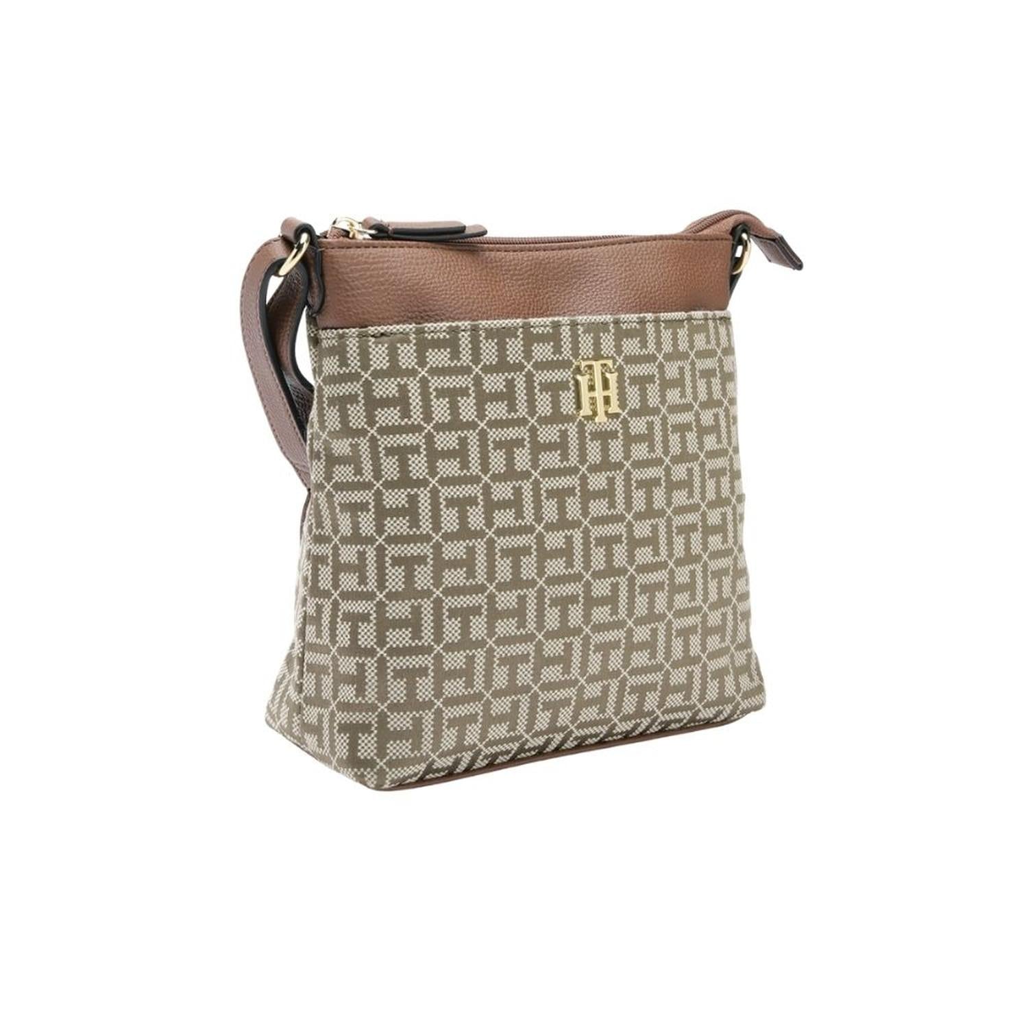 CARTERA CROSSBODY TOMMY HILFIGER MONOGRAM - 2
