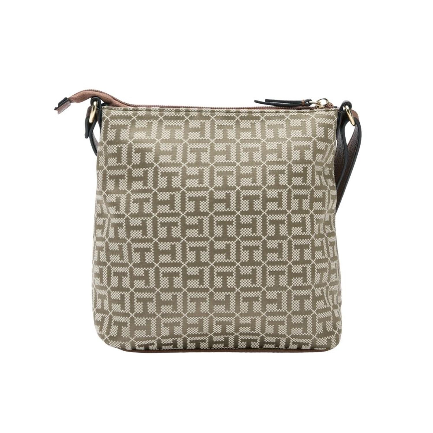 CARTERA CROSSBODY TOMMY HILFIGER MONOGRAM - 3