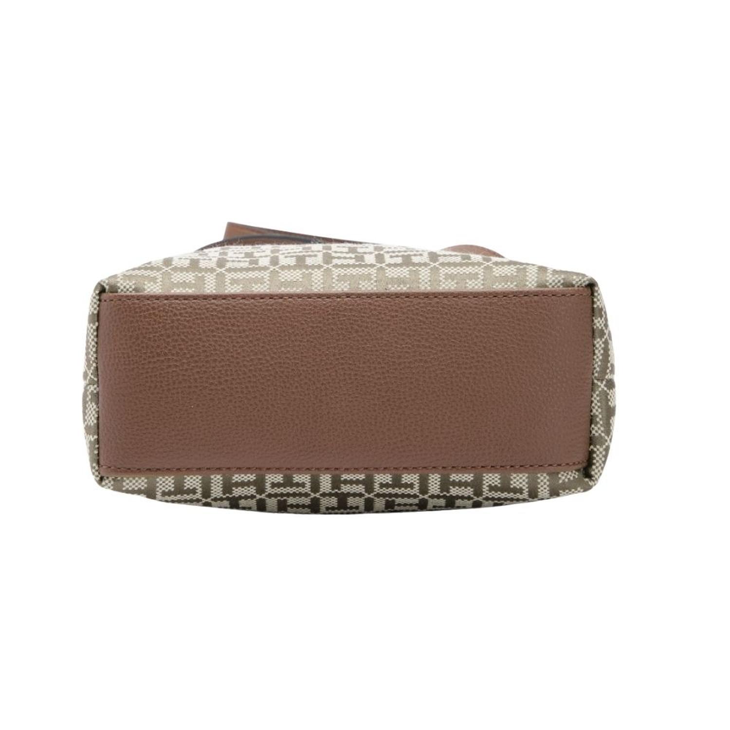 CARTERA CROSSBODY TOMMY HILFIGER MONOGRAM - 4